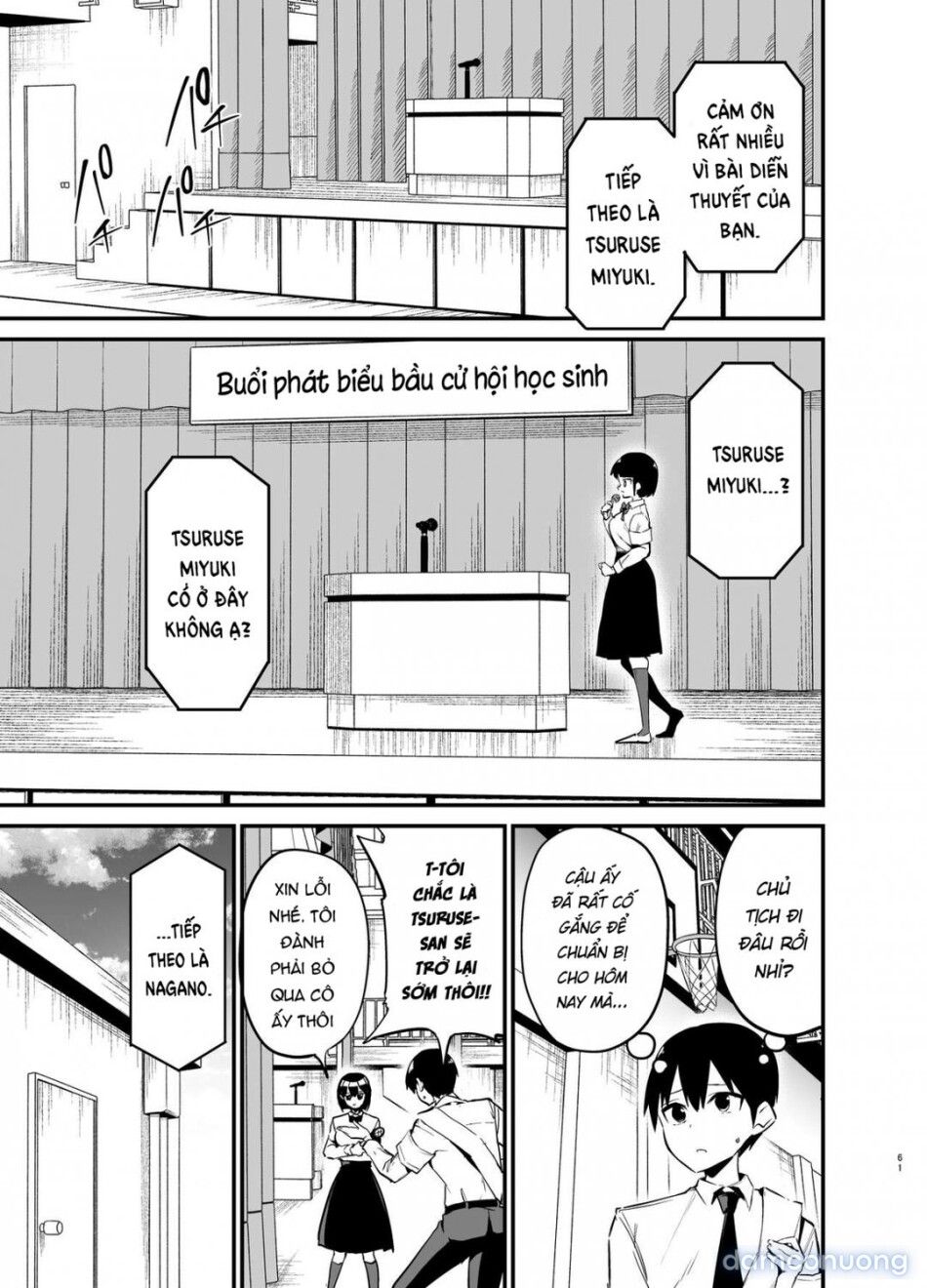 đọc truyện Fuuki Iinchou Ga Ochiru Made Chương 1 ảnh 63 tại Thiên Thai Truyện