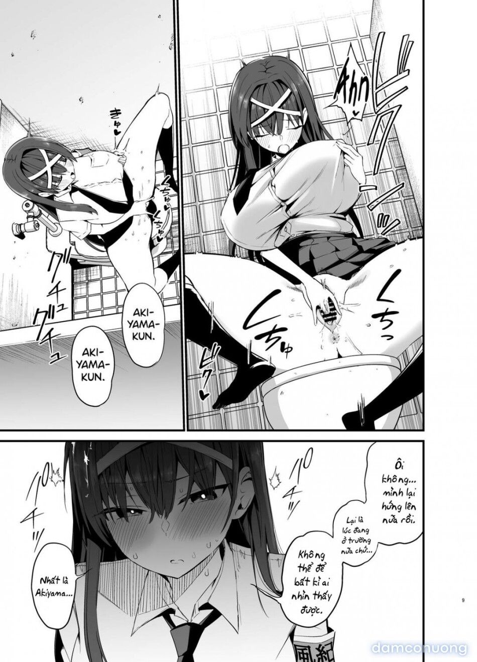 đọc truyện Fuuki Iinchou Ga Ochiru Made Chương 1 ảnh 11 tại Thiên Thai Truyện