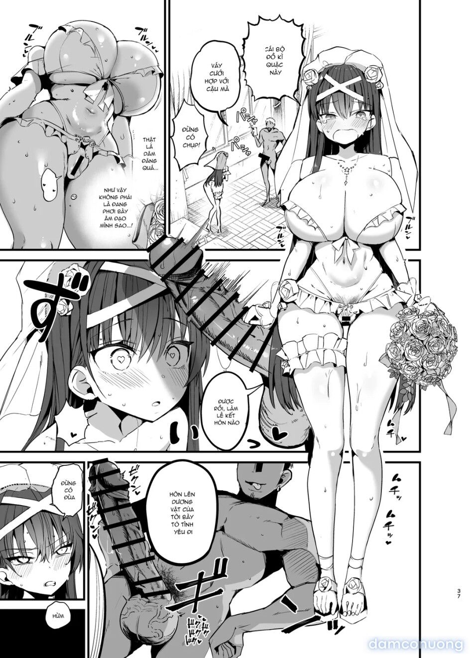 đọc truyện Fuuki Iinchou Ga Ochiru Made Chương 2 ảnh 37 tại Thiên Thai Truyện