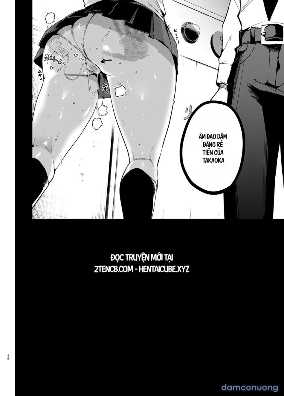 đọc truyện Fuuki Iinchou Ga Ochiru Made Chương 2 ảnh 46 tại Thiên Thai Truyện