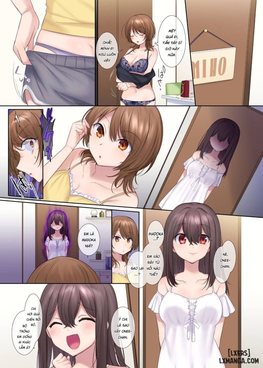 đọc truyện Fuukon No Taimafujo ~oyako Ga Akuryo Ni Somari Nottorareru Made~ Oneshot ảnh 19 tại Truyện Dạ Ký