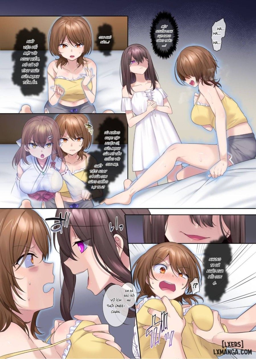 đọc truyện Fuukon No Taimafujo ~oyako Ga Akuryo Ni Somari Nottorareru Made~ Oneshot ảnh 23 tại Truyện Dạ Ký