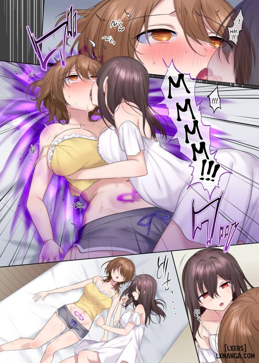 đọc truyện Fuukon No Taimafujo ~oyako Ga Akuryo Ni Somari Nottorareru Made~ Oneshot ảnh 26 tại Truyện Dạ Ký