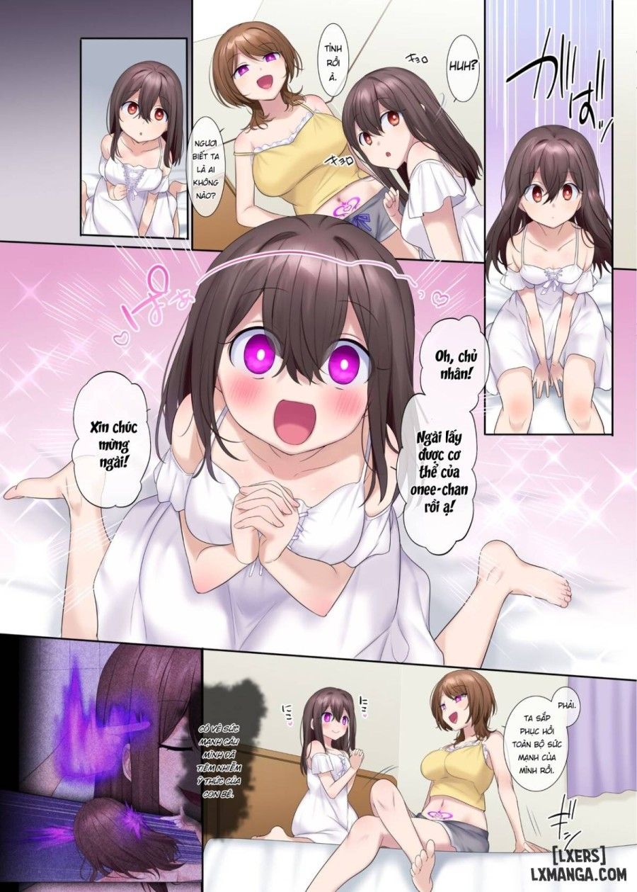 đọc truyện Fuukon No Taimafujo ~oyako Ga Akuryo Ni Somari Nottorareru Made~ Oneshot ảnh 28 tại Truyện Dạ Ký