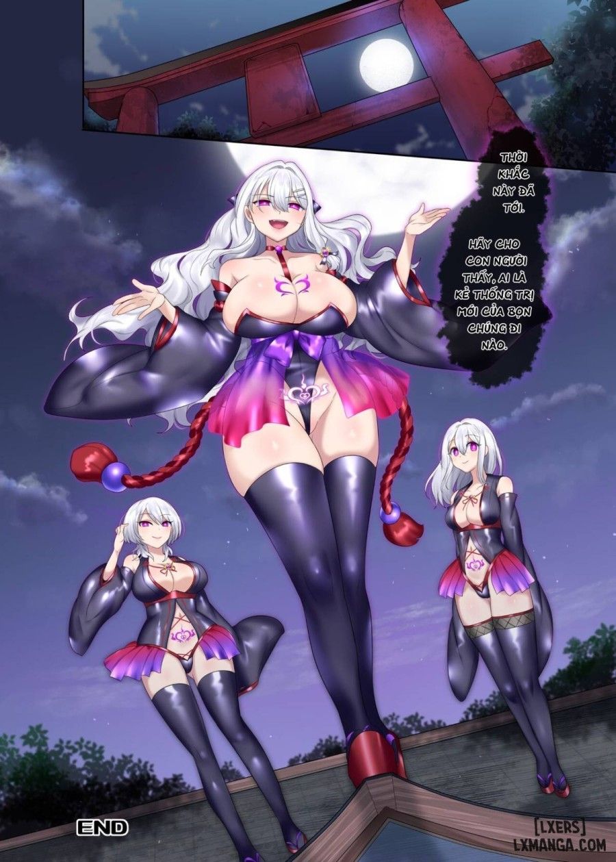 đọc truyện Fuukon No Taimafujo ~oyako Ga Akuryo Ni Somari Nottorareru Made~ Oneshot ảnh 58 tại Truyện Dạ Ký