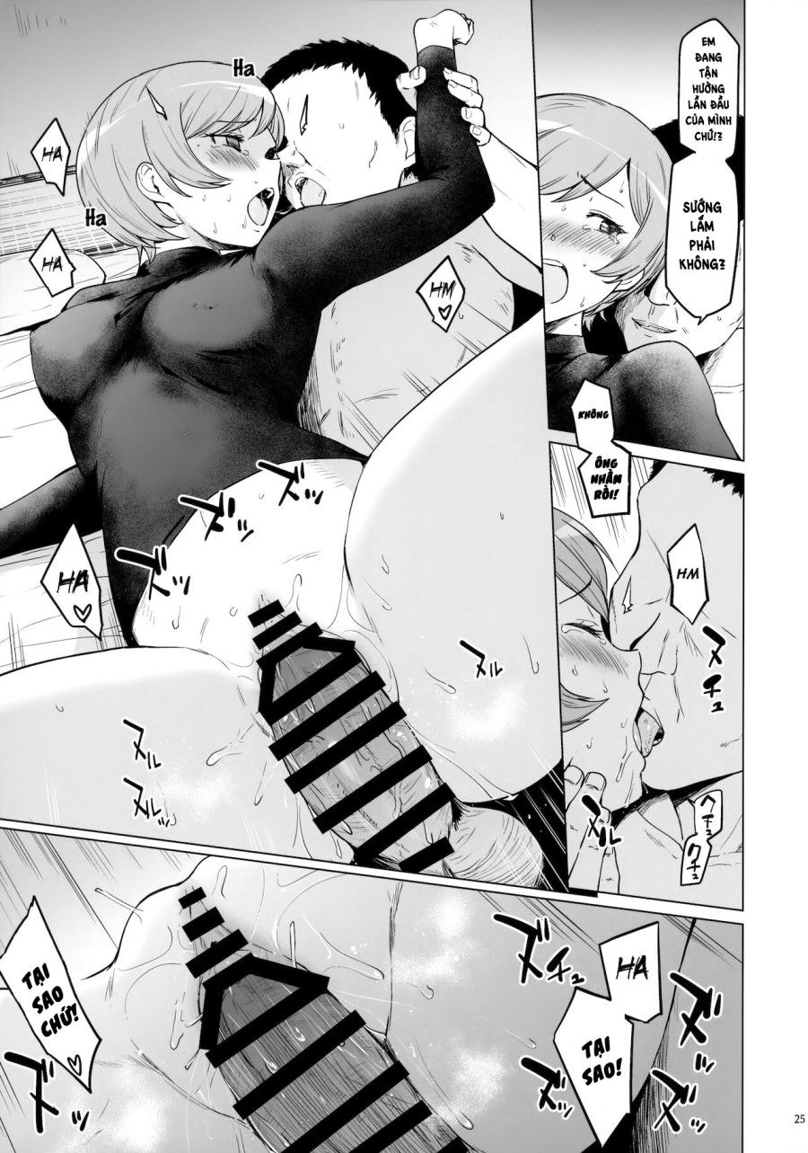 Fuurin-oo Touki Gasshuku Report (major 2nd) Oneshot page 24 - Giả Dược