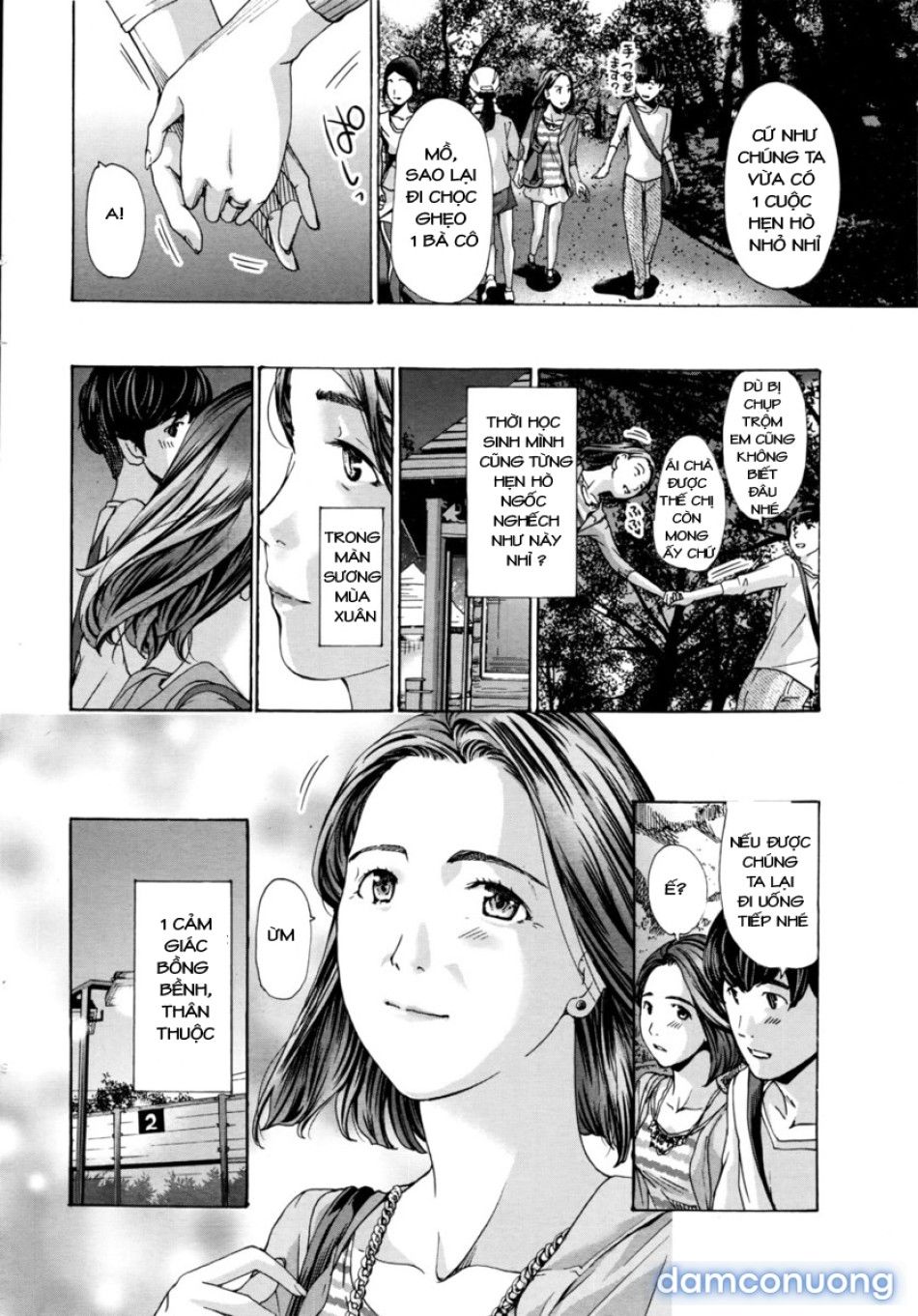 đọc truyện Fuwa Fuwa Chương 1 ảnh 6 tại Thiên Thai Truyện