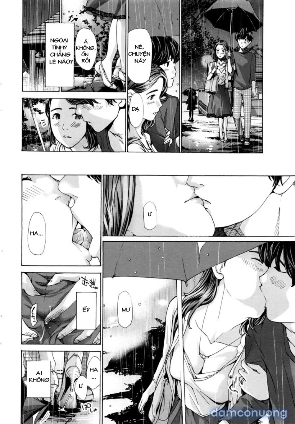 đọc truyện Fuwa Fuwa Chương 1 ảnh 8 tại Thiên Thai Truyện