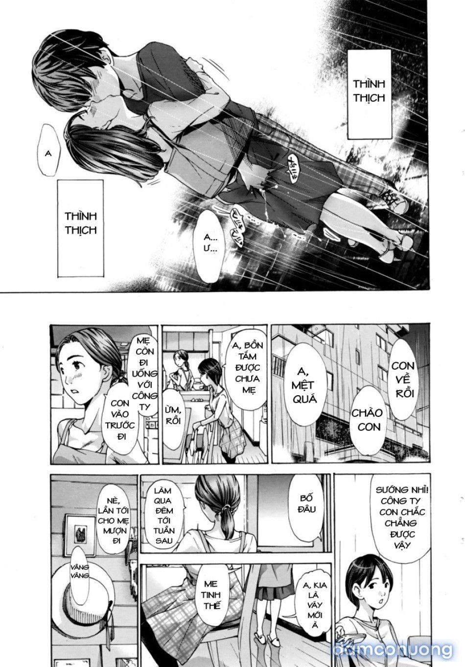 đọc truyện Fuwa Fuwa Chương 1 ảnh 9 tại Thiên Thai Truyện