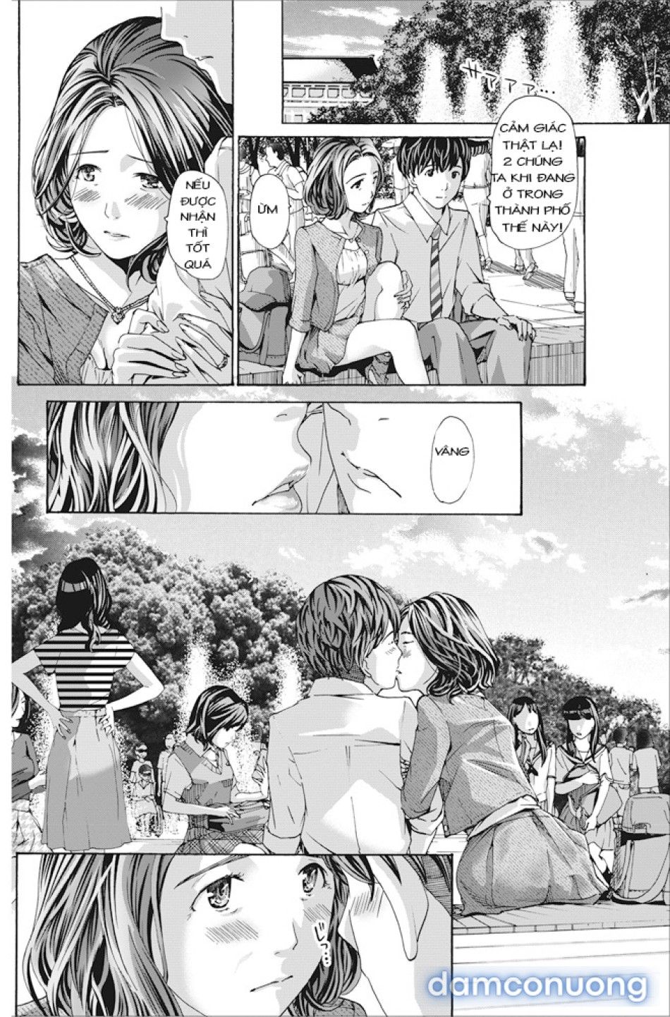 đọc truyện Fuwa Fuwa Chương 2 ảnh 10 tại Thiên Thai Truyện