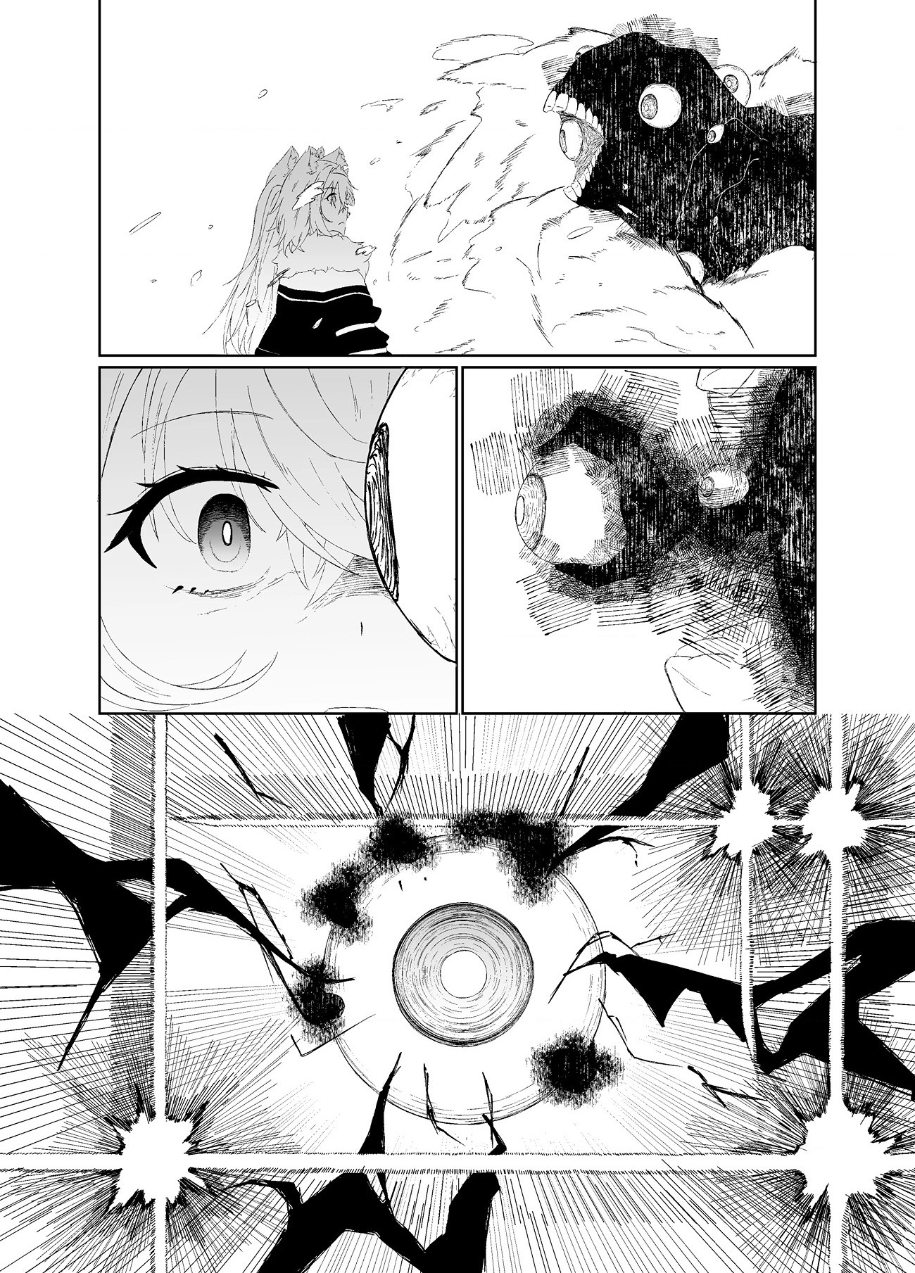 đọc truyện Fuwamoco Và Hành Trình Nơi Tận Thế Chương 1 ảnh 12 tại Thiên Thai Truyện