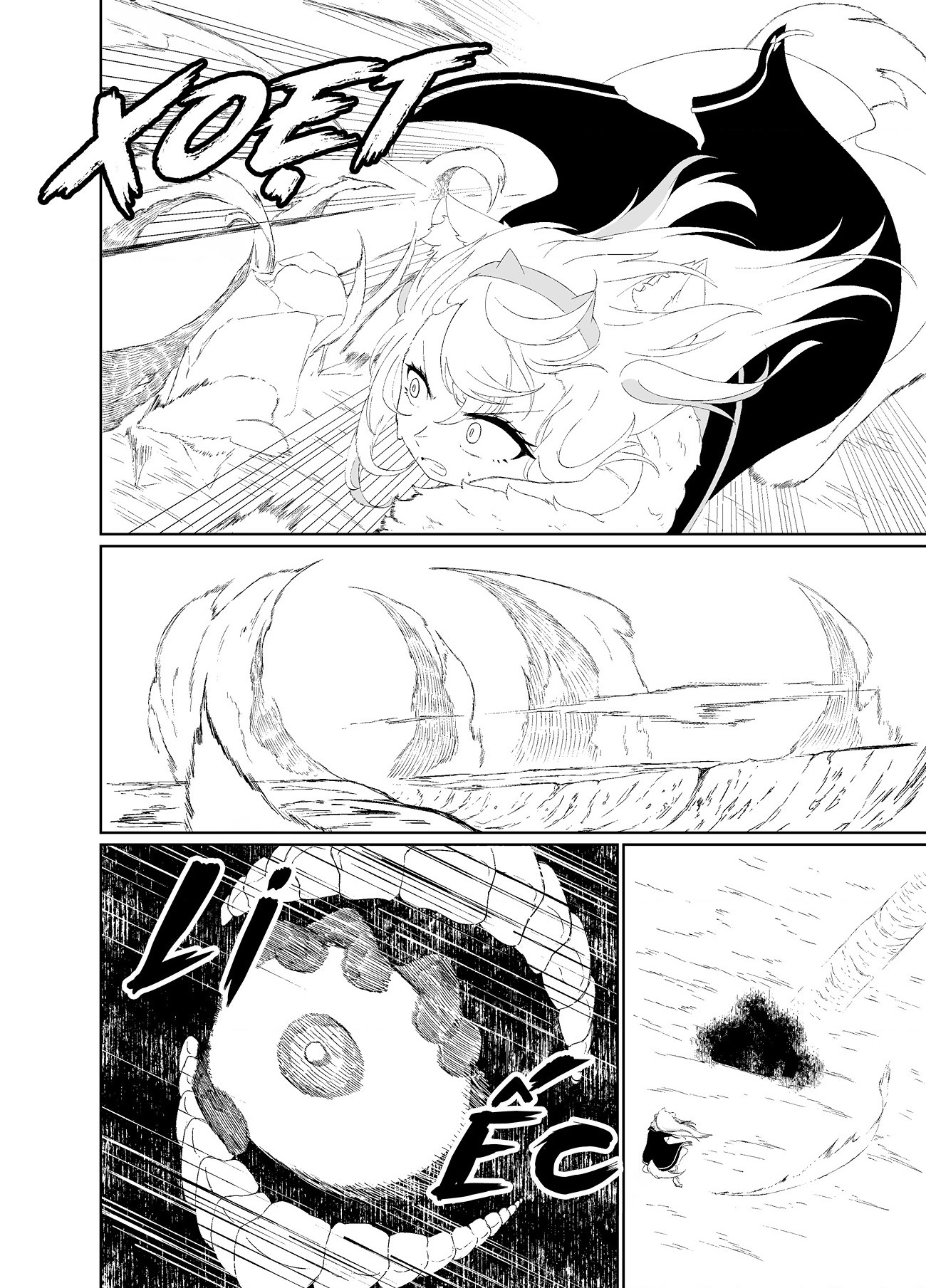 đọc truyện Fuwamoco Và Hành Trình Nơi Tận Thế Chương 1 ảnh 18 tại Thiên Thai Truyện