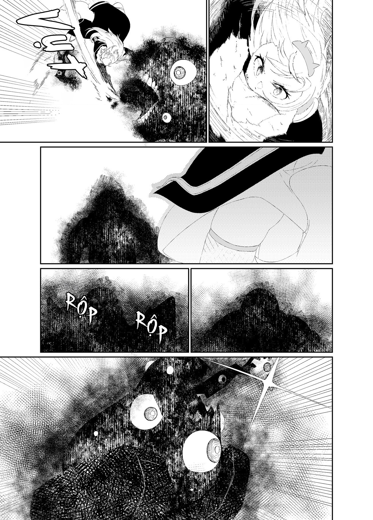 đọc truyện Fuwamoco Và Hành Trình Nơi Tận Thế Chương 1 ảnh 19 tại Thiên Thai Truyện