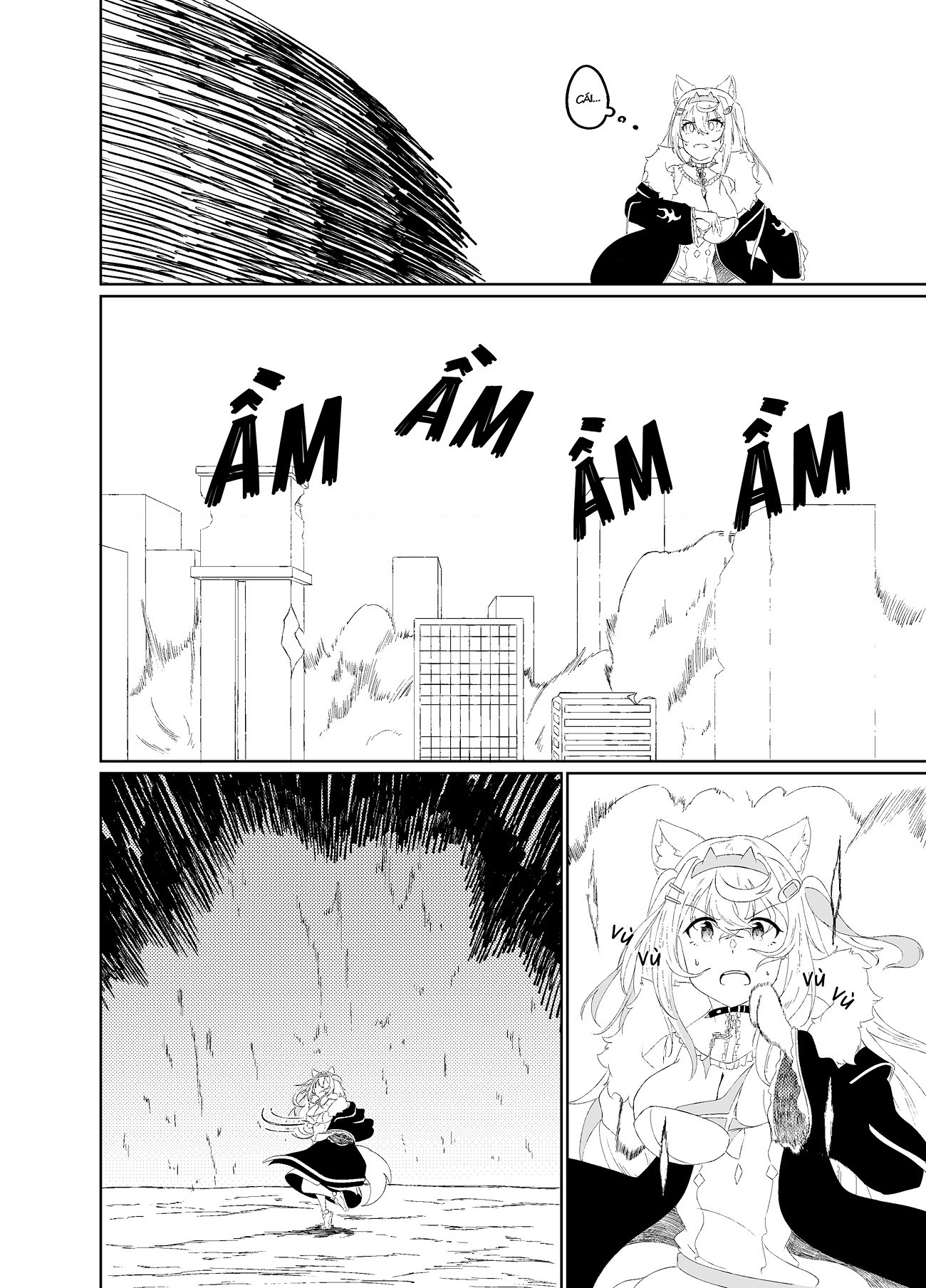 đọc truyện Fuwamoco Và Hành Trình Nơi Tận Thế Chương 1 ảnh 20 tại Thiên Thai Truyện