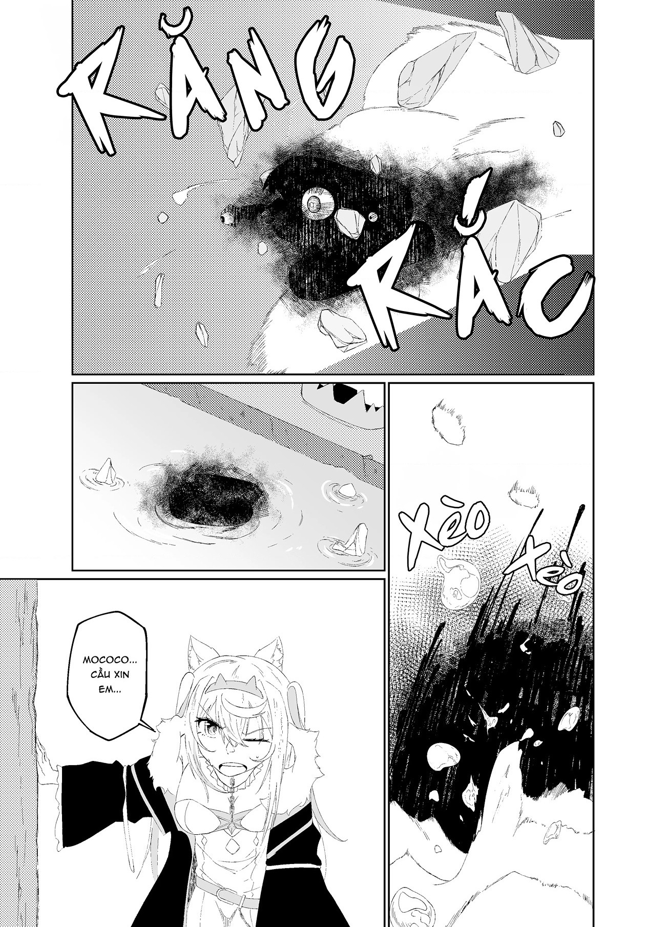 đọc truyện Fuwamoco Và Hành Trình Nơi Tận Thế Chương 1 ảnh 21 tại Thiên Thai Truyện