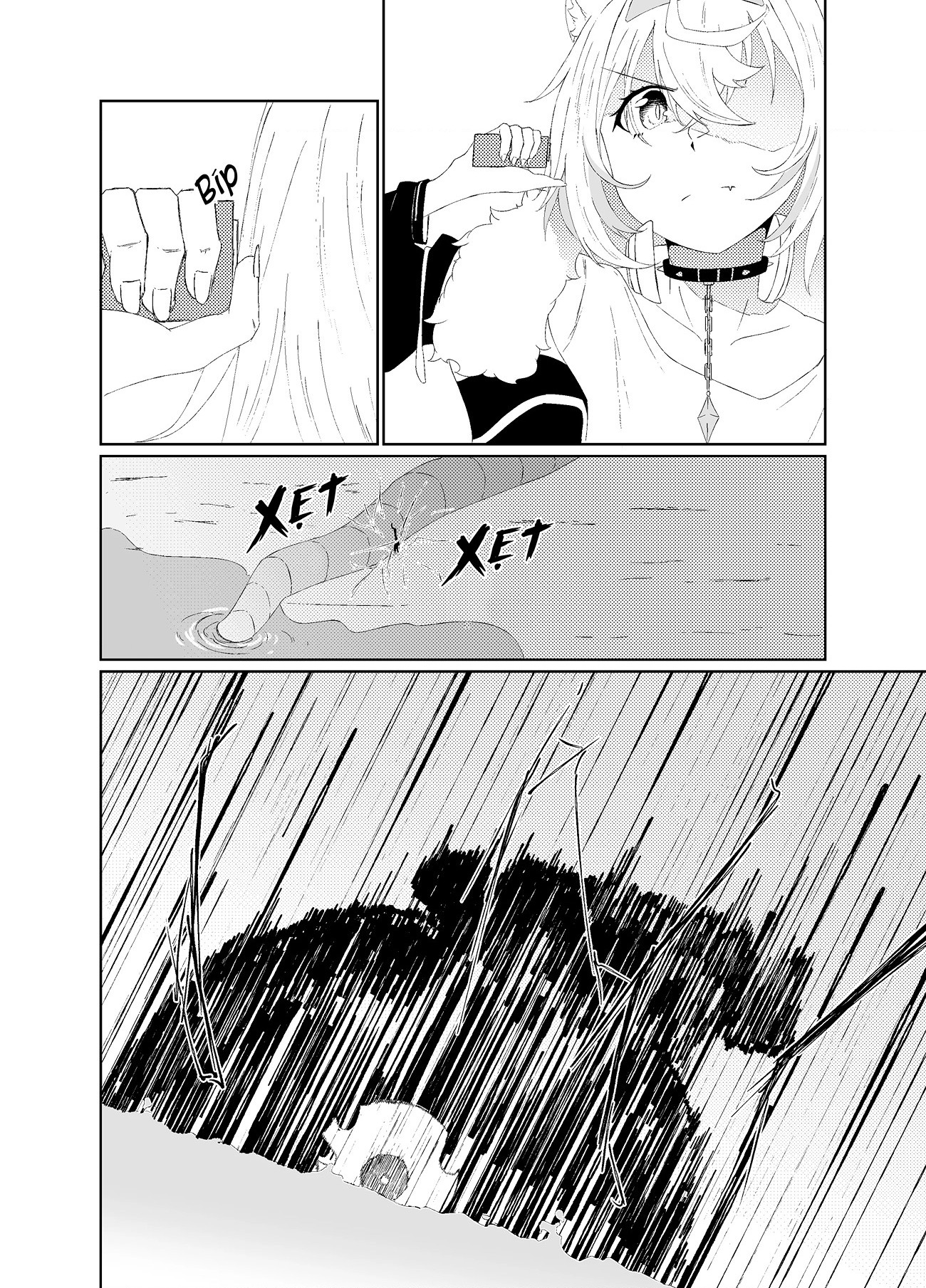 đọc truyện Fuwamoco Và Hành Trình Nơi Tận Thế Chương 1 ảnh 22 tại Thiên Thai Truyện