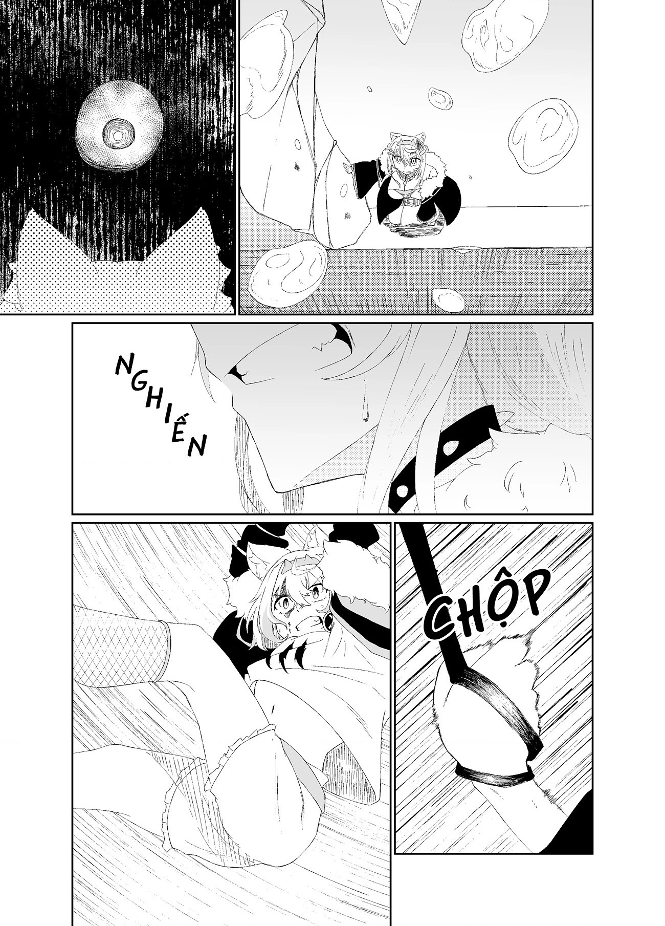 đọc truyện Fuwamoco Và Hành Trình Nơi Tận Thế Chương 1 ảnh 25 tại Thiên Thai Truyện