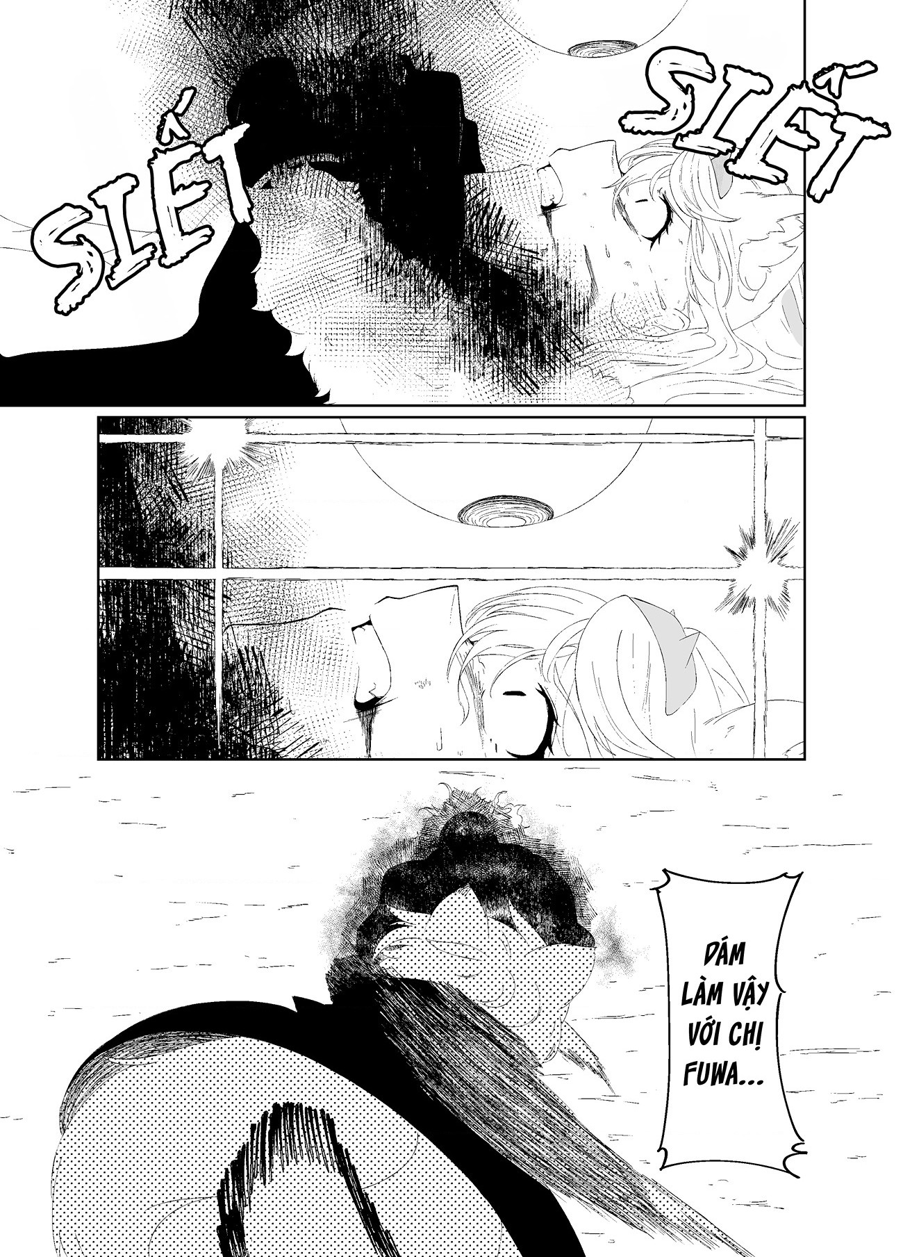 đọc truyện Fuwamoco Và Hành Trình Nơi Tận Thế Chương 1 ảnh 27 tại Thiên Thai Truyện