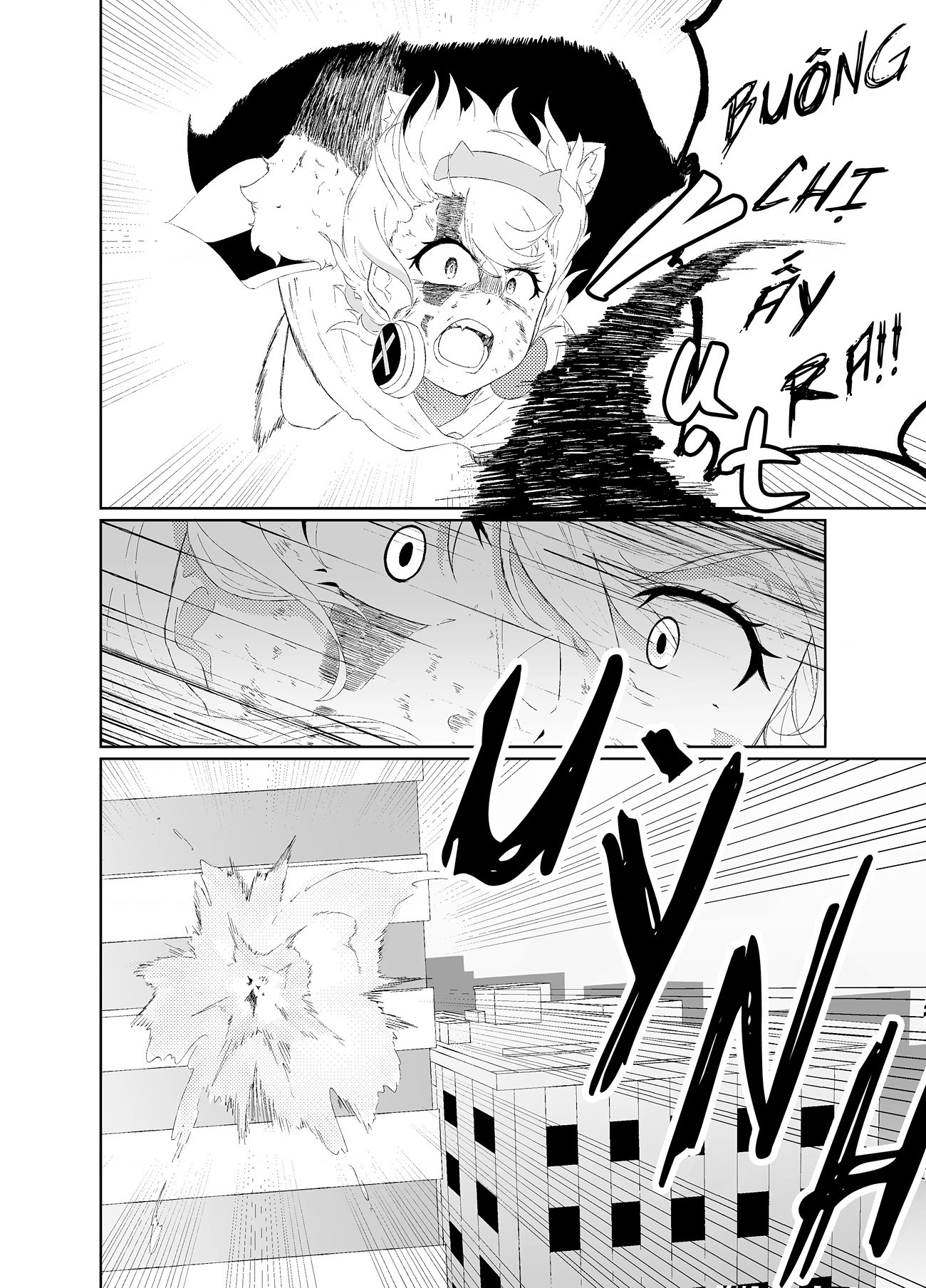 đọc truyện Fuwamoco Và Hành Trình Nơi Tận Thế Chương 1 ảnh 28 tại Thiên Thai Truyện