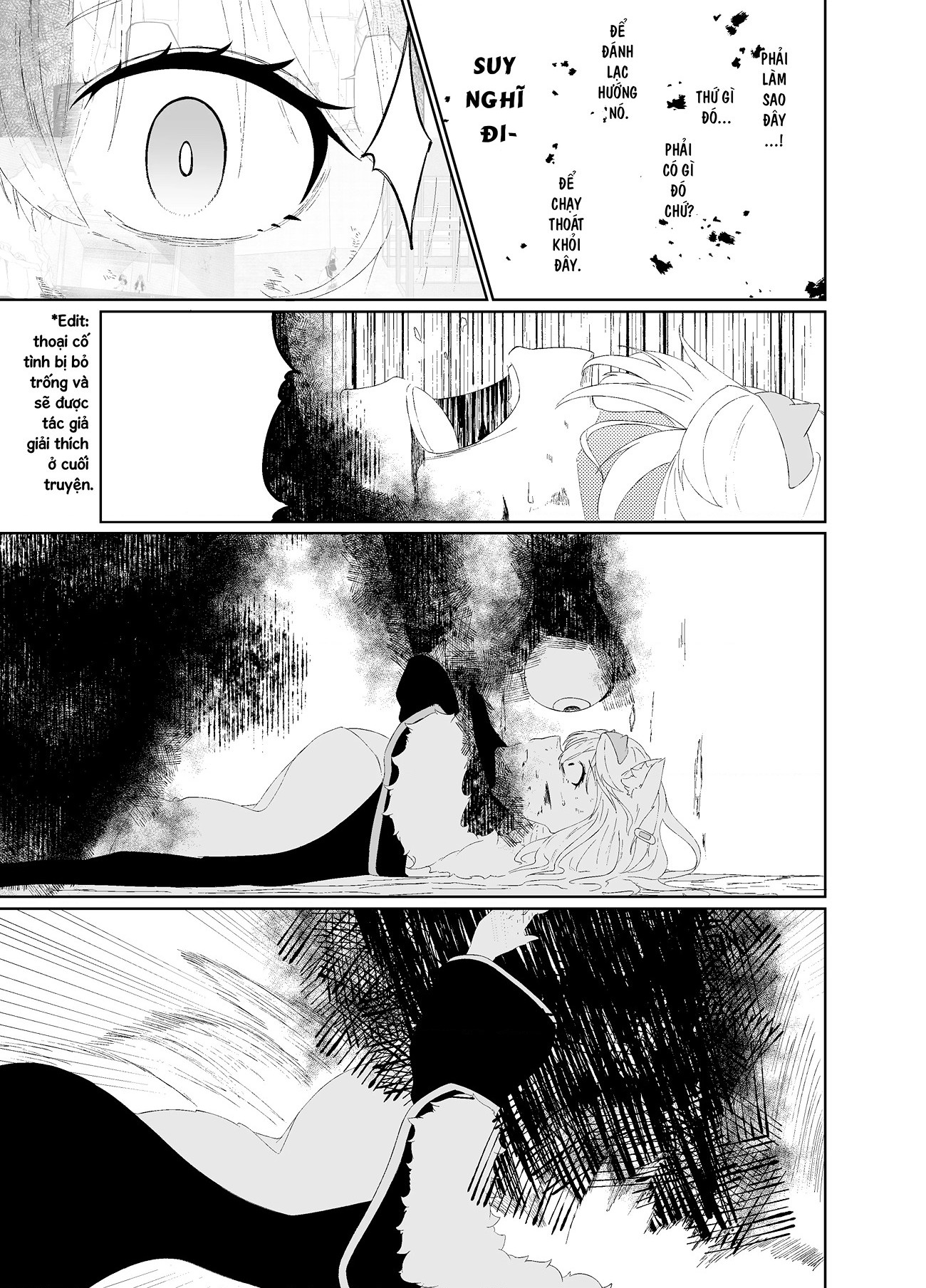 đọc truyện Fuwamoco Và Hành Trình Nơi Tận Thế Chương 1 ảnh 29 tại Thiên Thai Truyện