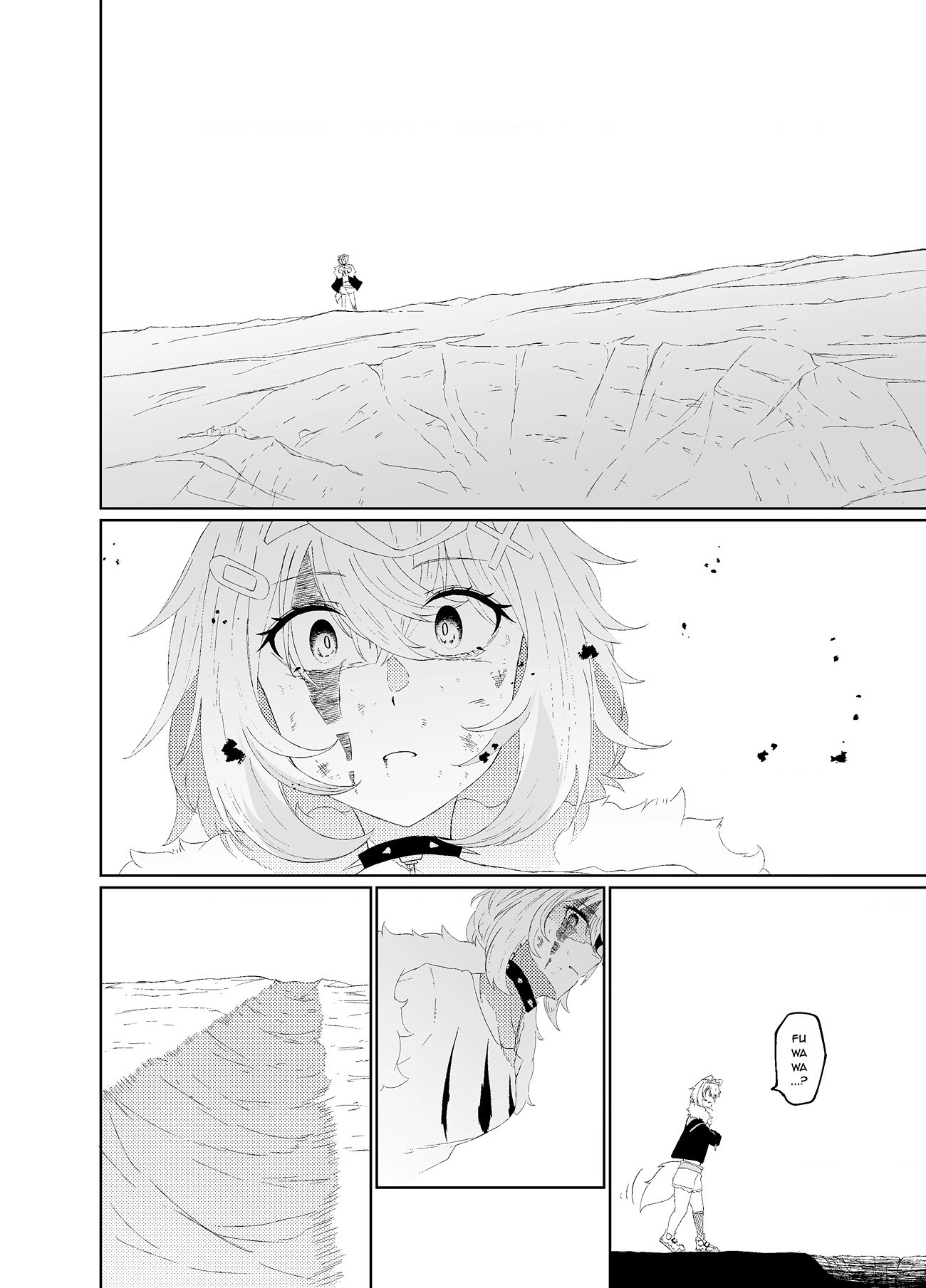 đọc truyện Fuwamoco Và Hành Trình Nơi Tận Thế Chương 1 ảnh 32 tại Thiên Thai Truyện