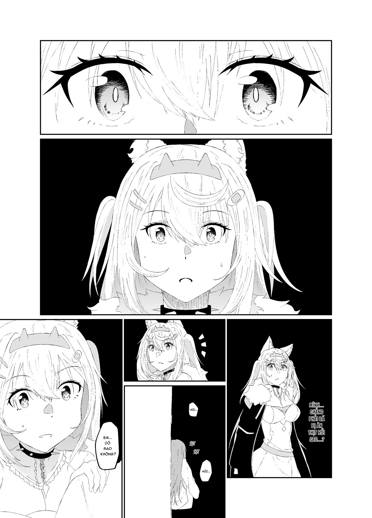 đọc truyện Fuwamoco Và Hành Trình Nơi Tận Thế Chương 1 ảnh 33 tại Thiên Thai Truyện