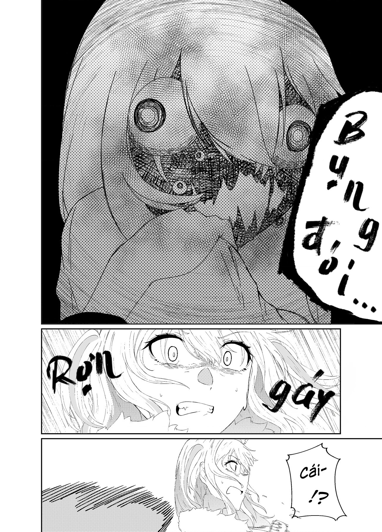 đọc truyện Fuwamoco Và Hành Trình Nơi Tận Thế Chương 1 ảnh 34 tại Thiên Thai Truyện