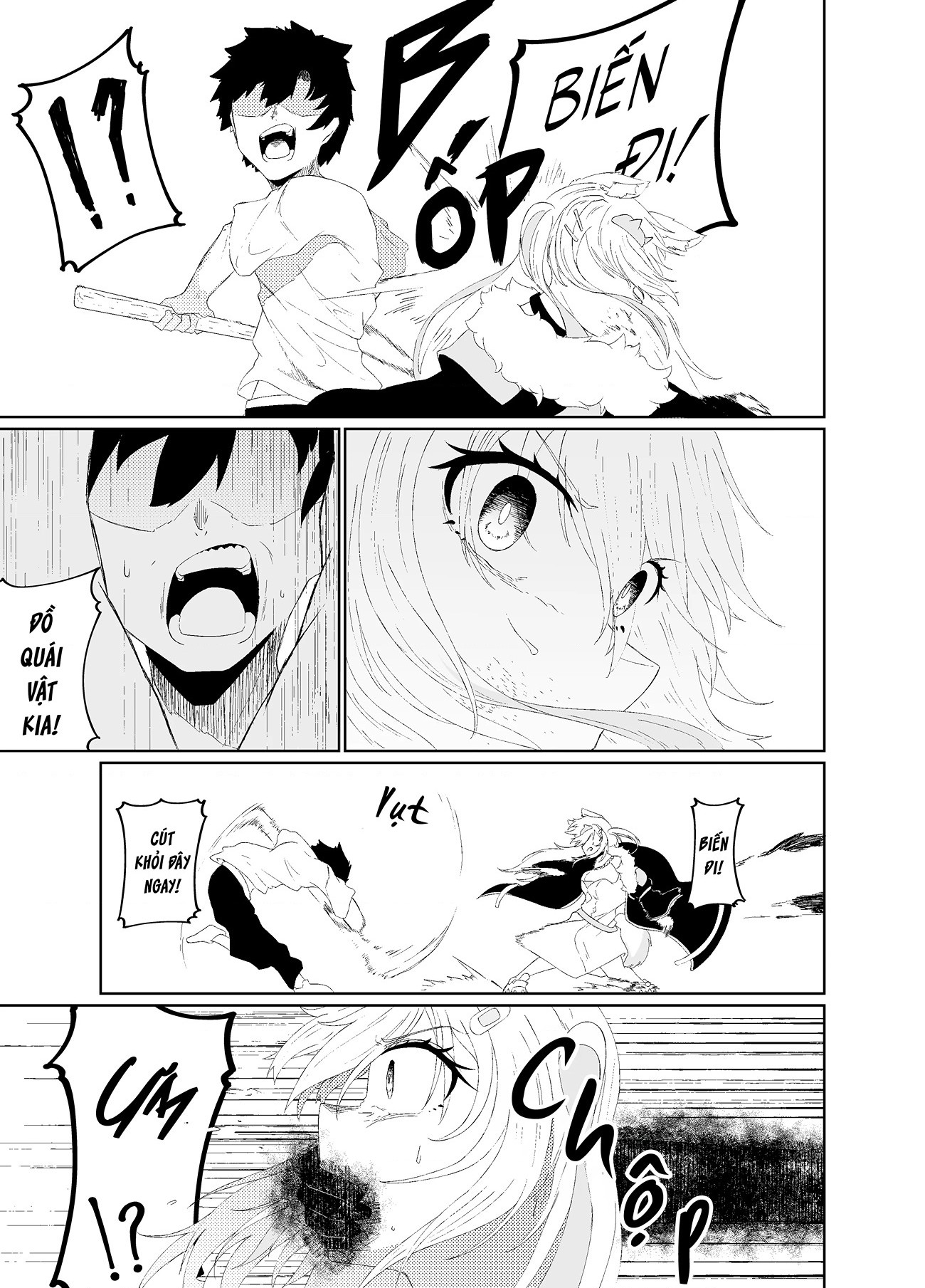 đọc truyện Fuwamoco Và Hành Trình Nơi Tận Thế Chương 1 ảnh 35 tại Thiên Thai Truyện