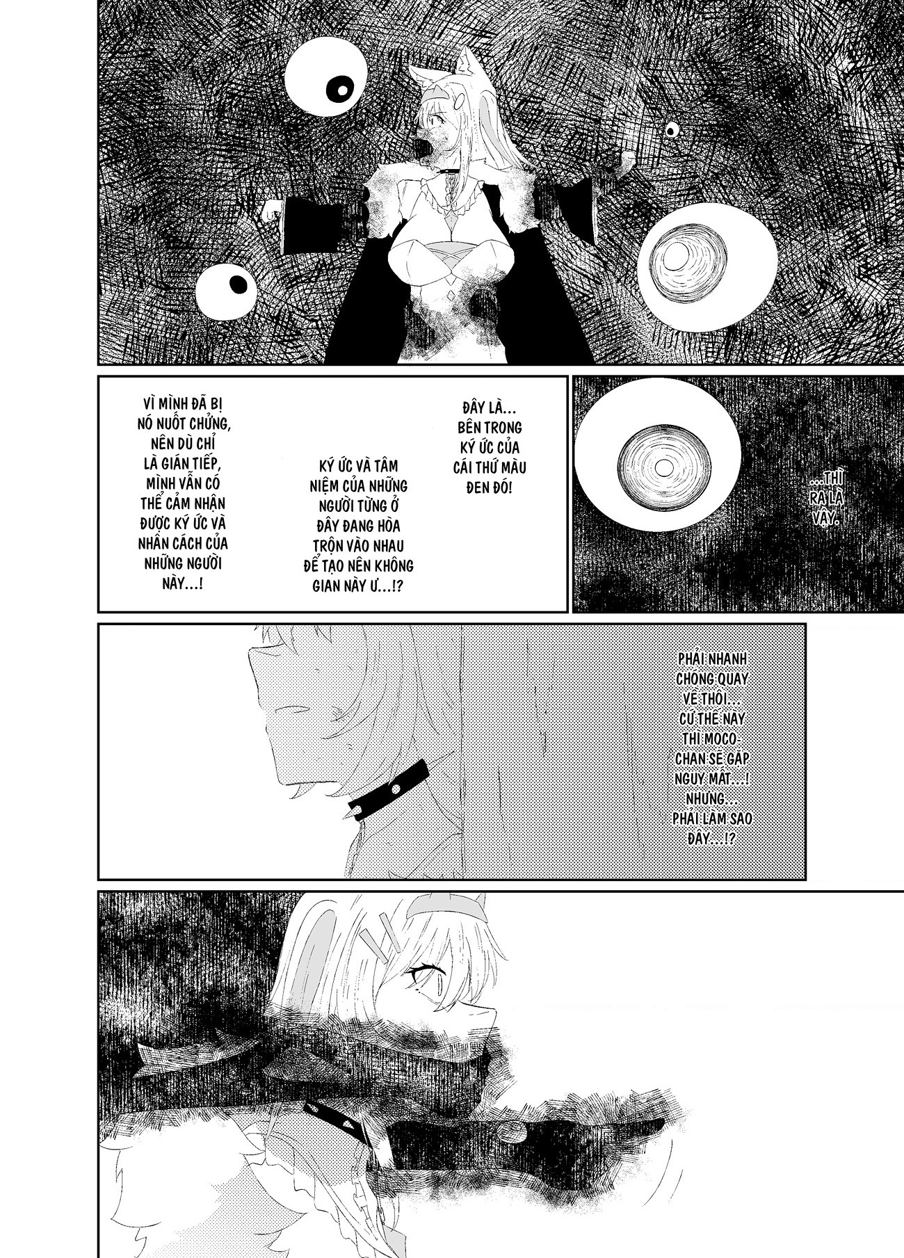 đọc truyện Fuwamoco Và Hành Trình Nơi Tận Thế Chương 1 ảnh 36 tại Thiên Thai Truyện