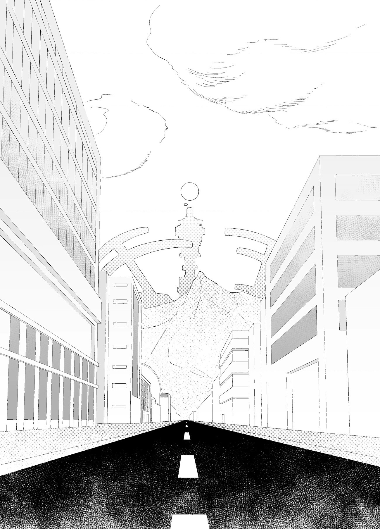 đọc truyện Fuwamoco Và Hành Trình Nơi Tận Thế Chương 1 ảnh 38 tại Thiên Thai Truyện