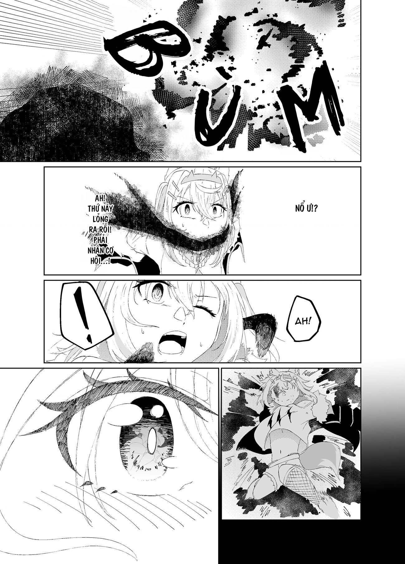 đọc truyện Fuwamoco Và Hành Trình Nơi Tận Thế Chương 1 ảnh 45 tại Thiên Thai Truyện