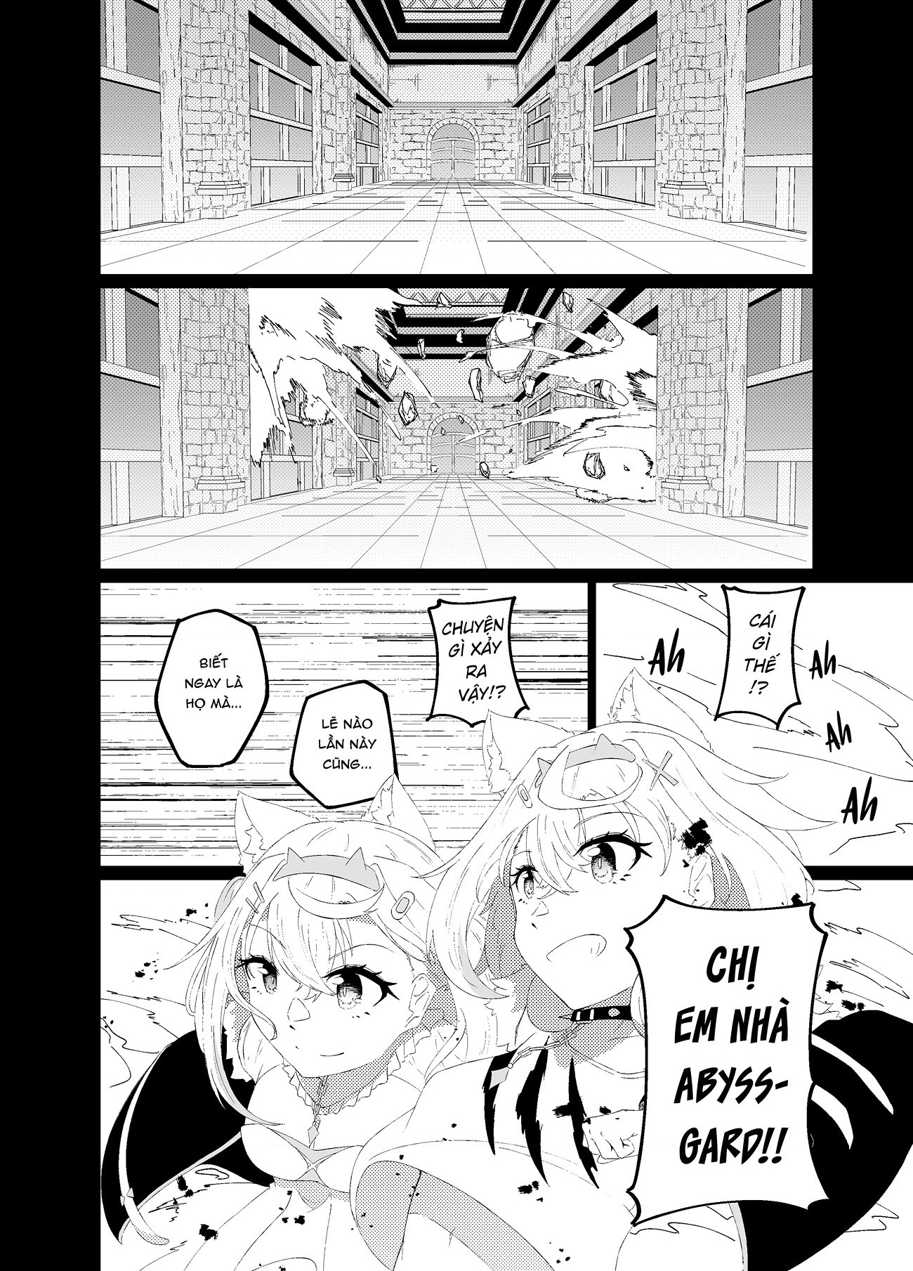 đọc truyện Fuwamoco Và Hành Trình Nơi Tận Thế Chương 1 ảnh 46 tại Thiên Thai Truyện