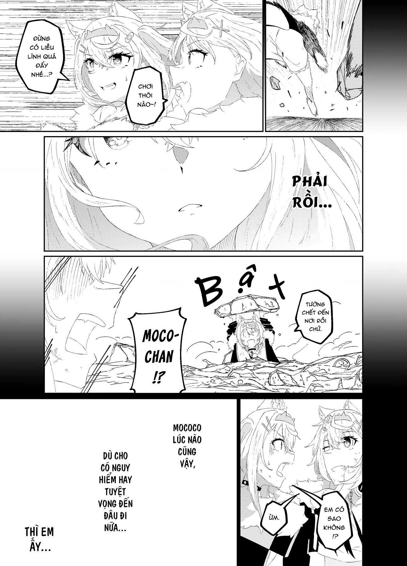 đọc truyện Fuwamoco Và Hành Trình Nơi Tận Thế Chương 1 ảnh 47 tại Thiên Thai Truyện