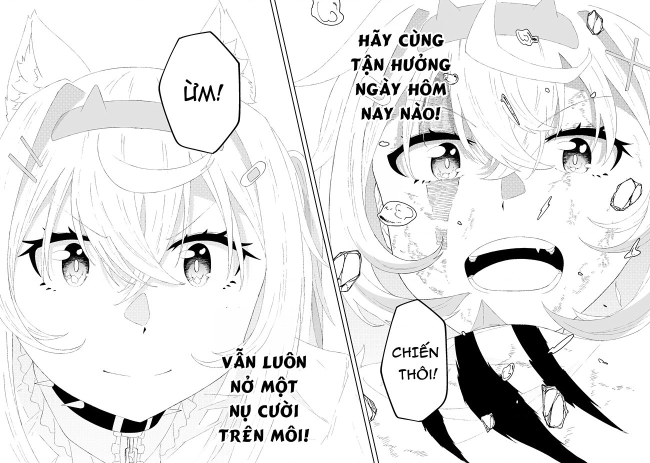 đọc truyện Fuwamoco Và Hành Trình Nơi Tận Thế Chương 1 ảnh 48 tại Thiên Thai Truyện