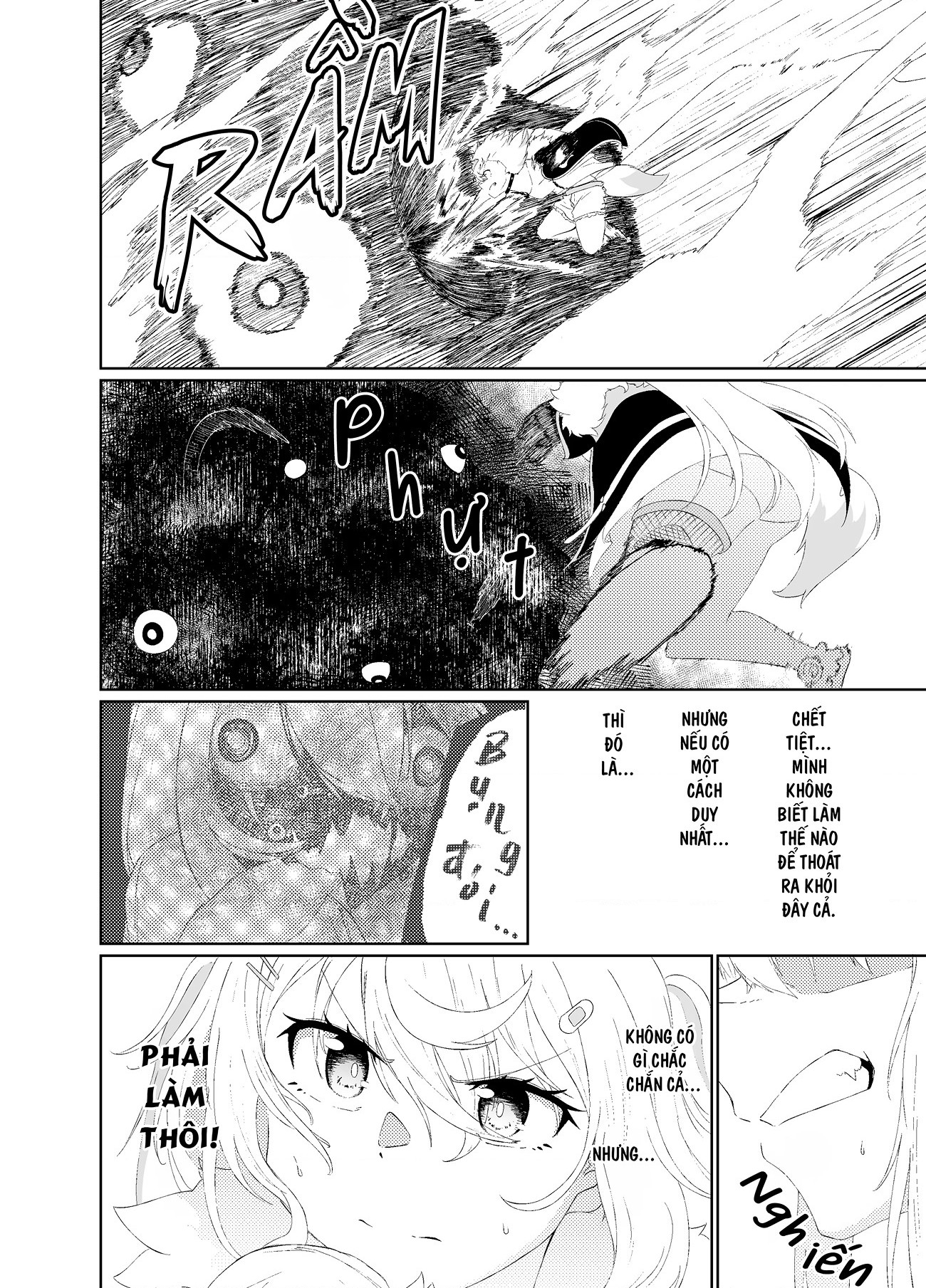 đọc truyện Fuwamoco Và Hành Trình Nơi Tận Thế Chương 1 ảnh 49 tại Thiên Thai Truyện