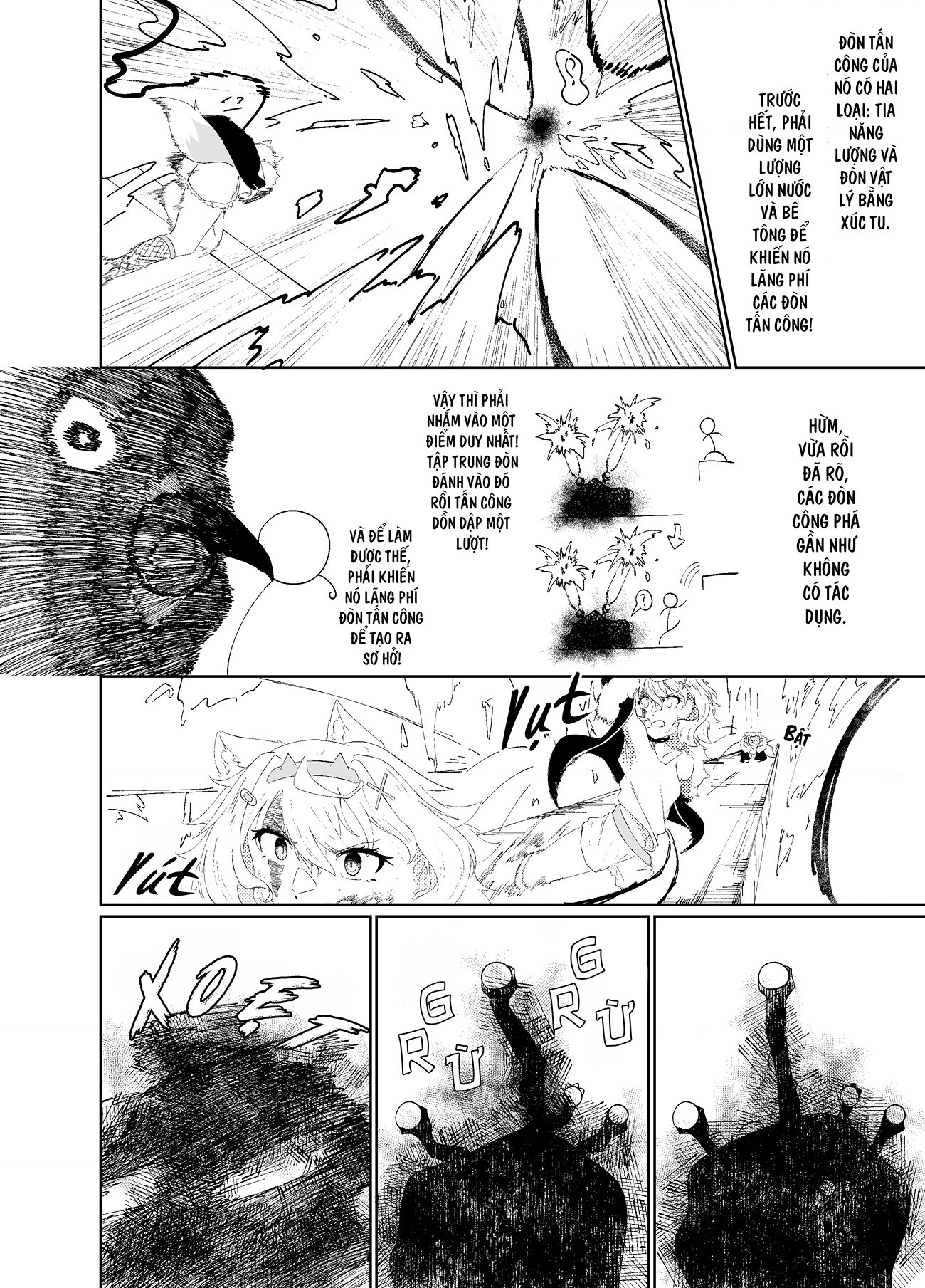 đọc truyện Fuwamoco Và Hành Trình Nơi Tận Thế Chương 1 ảnh 51 tại Thiên Thai Truyện