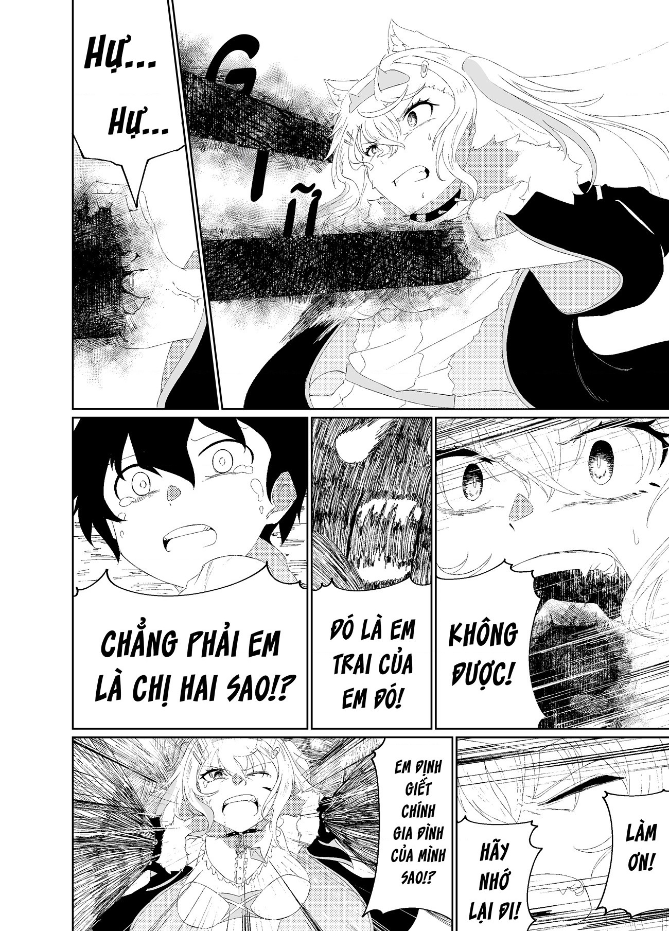 đọc truyện Fuwamoco Và Hành Trình Nơi Tận Thế Chương 1 ảnh 57 tại Thiên Thai Truyện