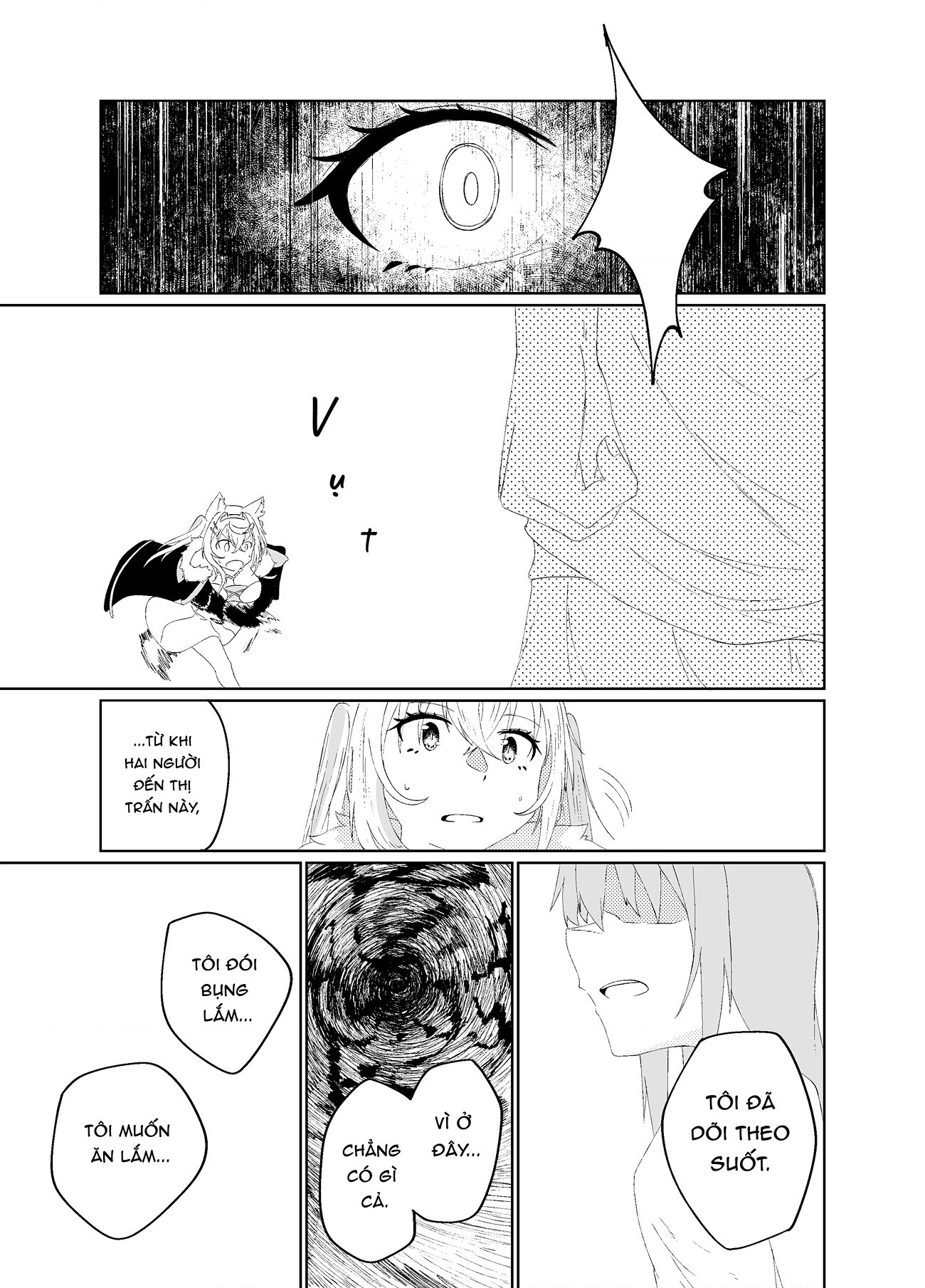 đọc truyện Fuwamoco Và Hành Trình Nơi Tận Thế Chương 1 ảnh 58 tại Thiên Thai Truyện