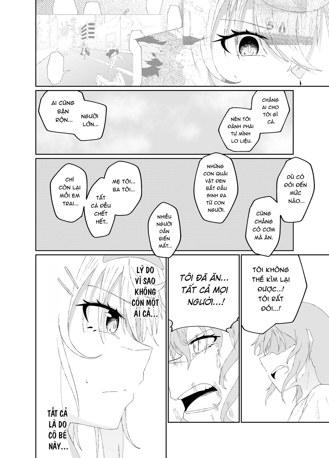 đọc truyện Fuwamoco Và Hành Trình Nơi Tận Thế Chương 1 ảnh 59 tại Thiên Thai Truyện