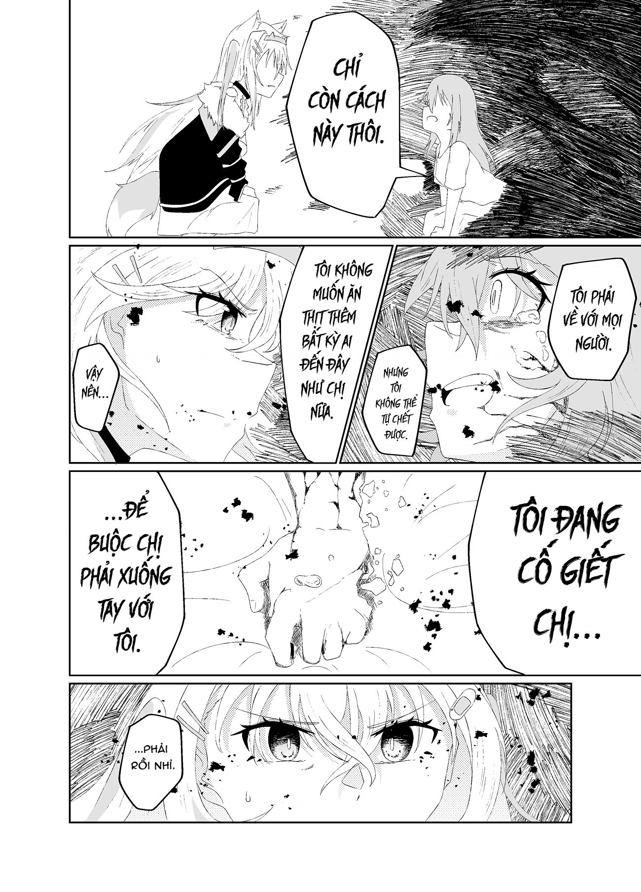 đọc truyện Fuwamoco Và Hành Trình Nơi Tận Thế Chương 1 ảnh 61 tại Thiên Thai Truyện