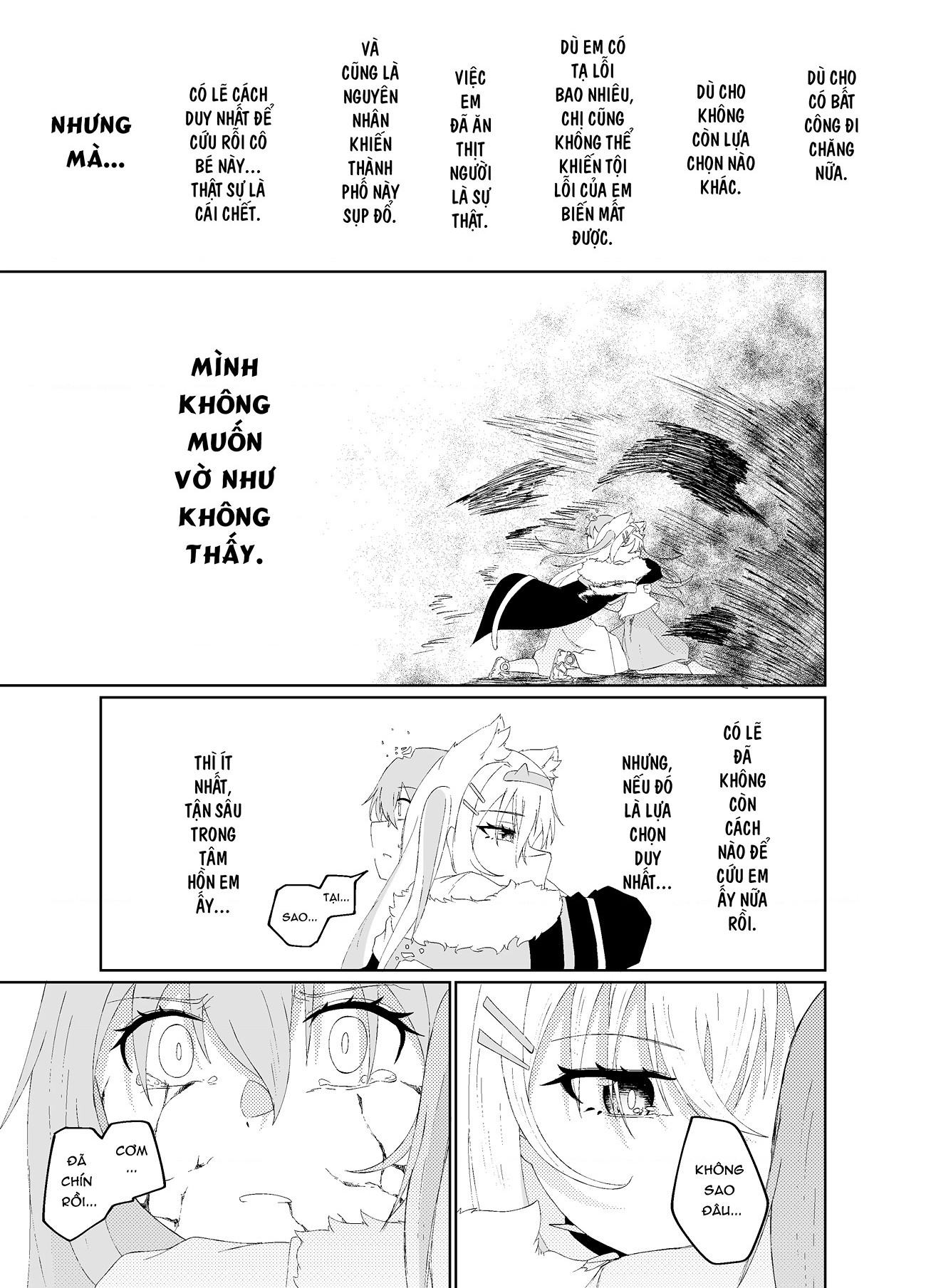 đọc truyện Fuwamoco Và Hành Trình Nơi Tận Thế Chương 1 ảnh 62 tại Thiên Thai Truyện