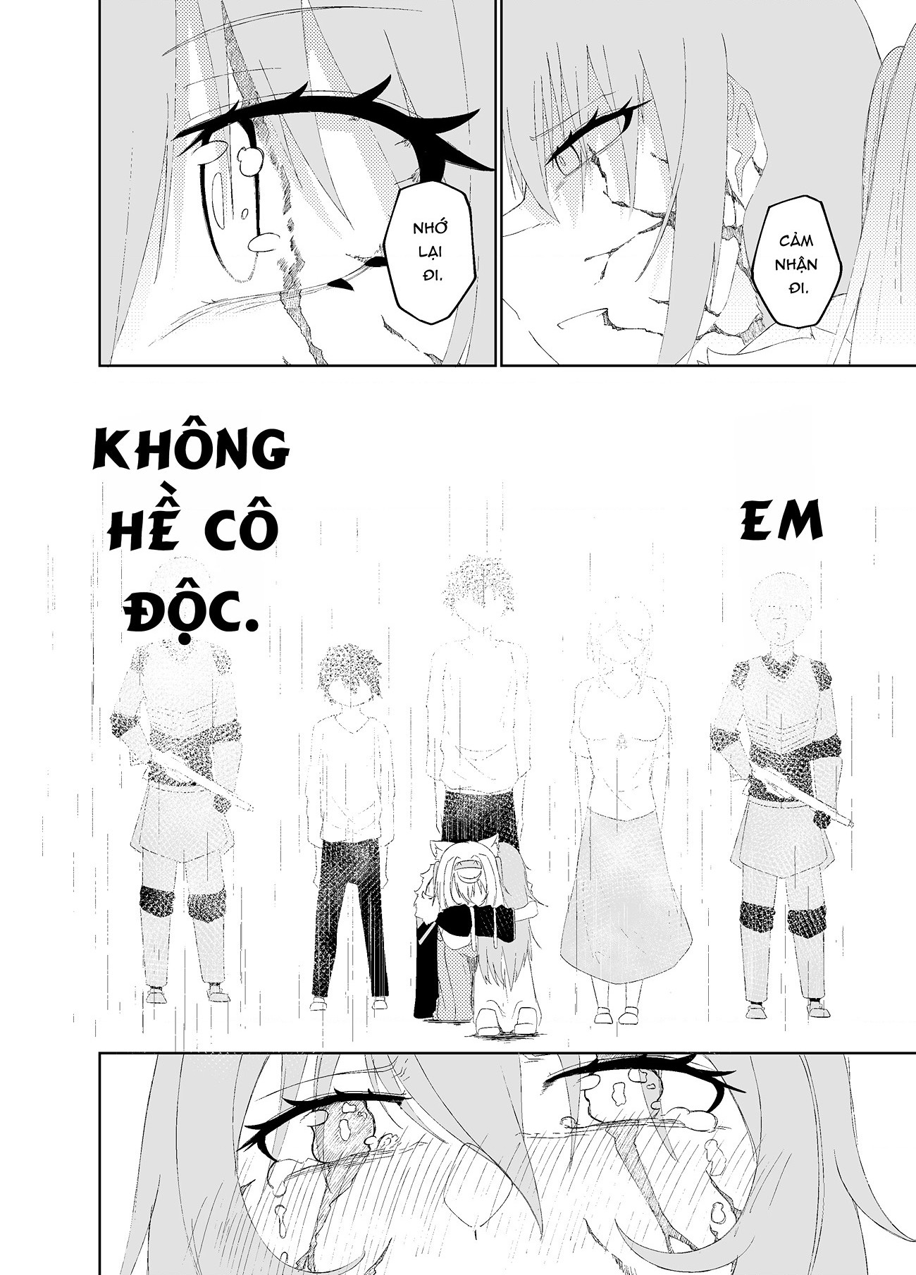 đọc truyện Fuwamoco Và Hành Trình Nơi Tận Thế Chương 1 ảnh 63 tại Thiên Thai Truyện