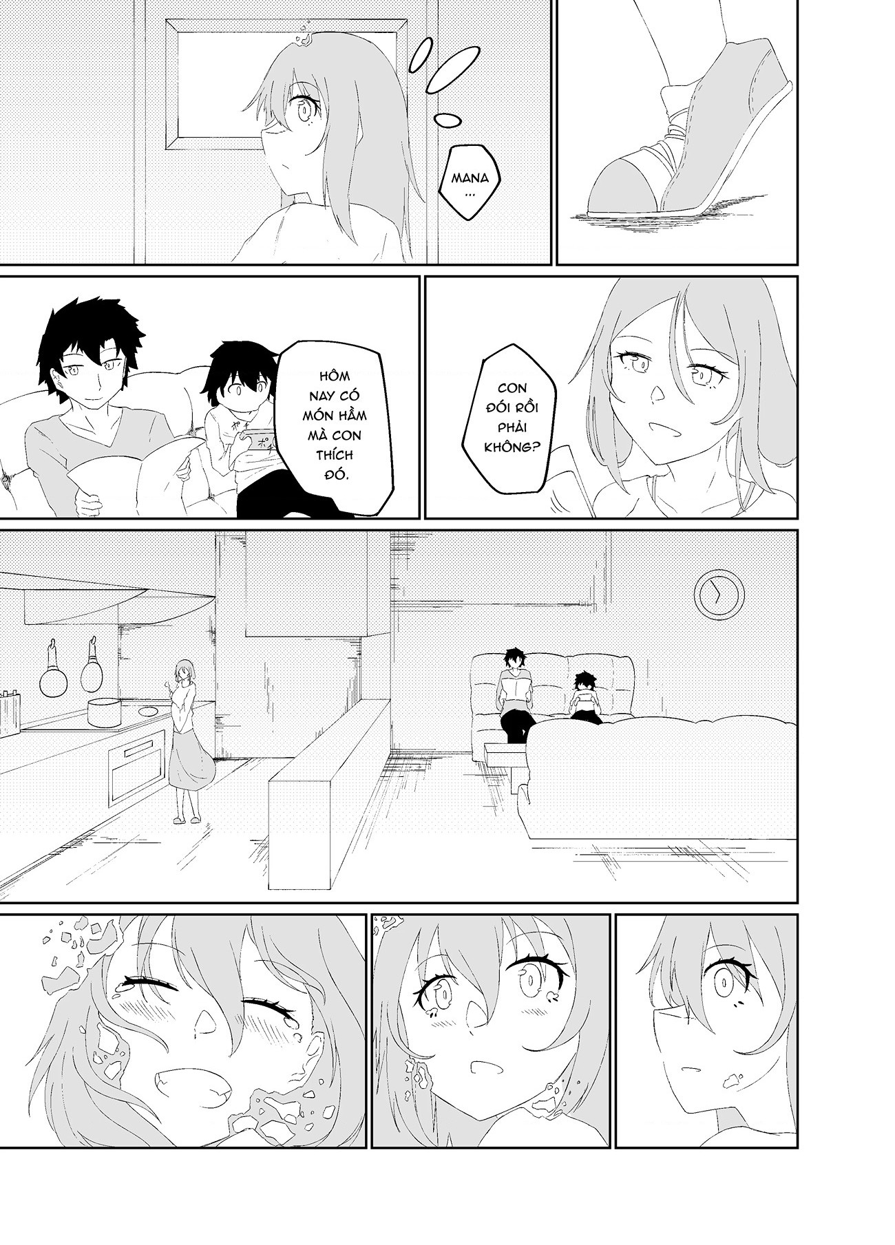 đọc truyện Fuwamoco Và Hành Trình Nơi Tận Thế Chương 1 ảnh 64 tại Thiên Thai Truyện