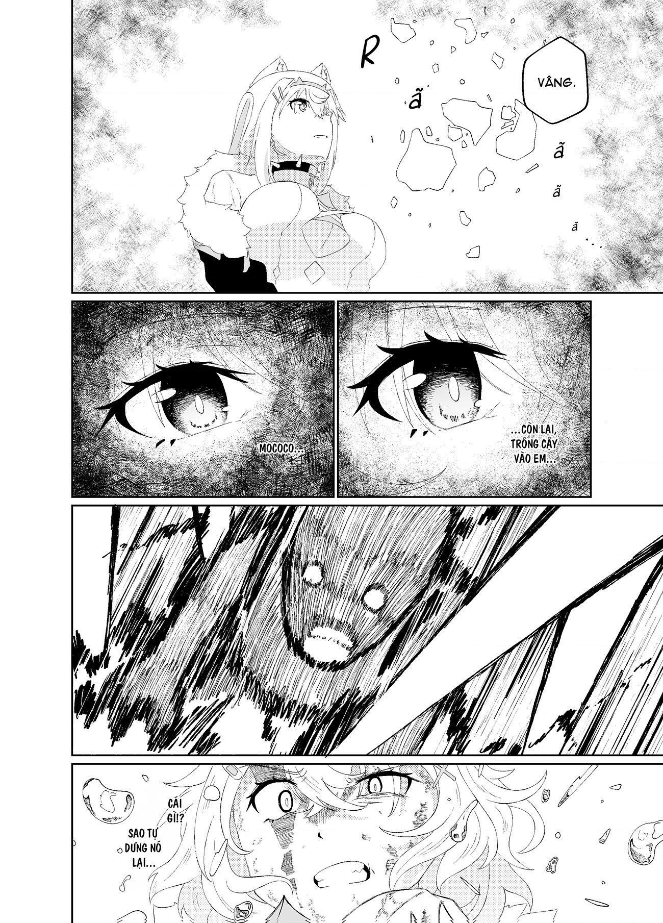 đọc truyện Fuwamoco Và Hành Trình Nơi Tận Thế Chương 1 ảnh 65 tại Thiên Thai Truyện