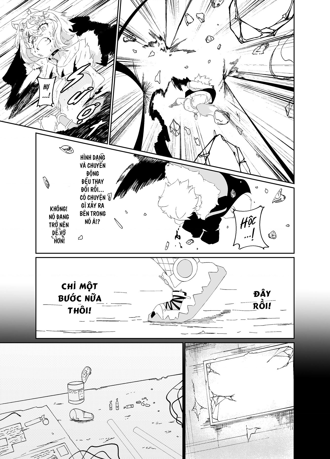 đọc truyện Fuwamoco Và Hành Trình Nơi Tận Thế Chương 1 ảnh 66 tại Thiên Thai Truyện