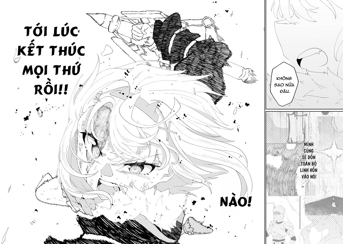 đọc truyện Fuwamoco Và Hành Trình Nơi Tận Thế Chương 1 ảnh 69 tại Thiên Thai Truyện