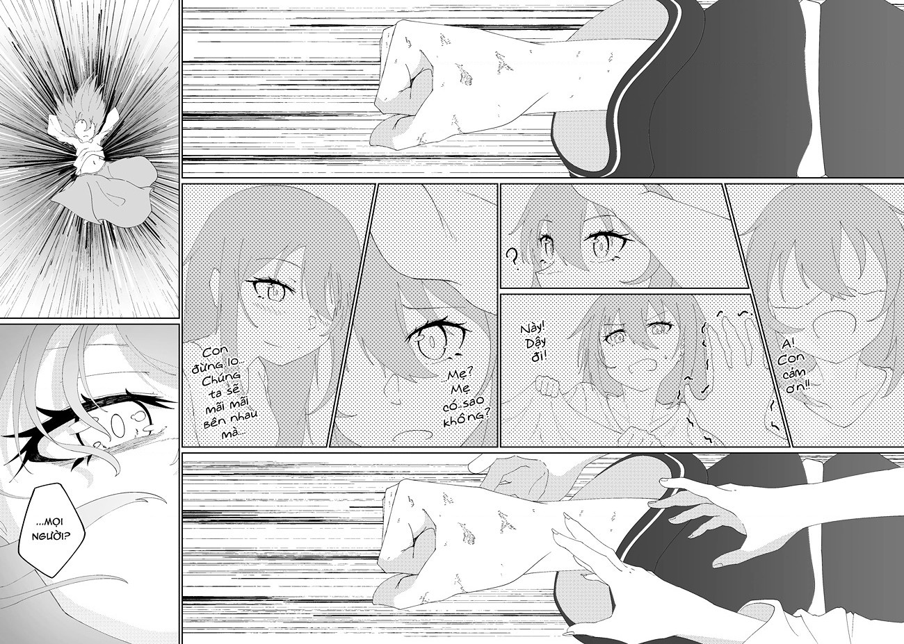 đọc truyện Fuwamoco Và Hành Trình Nơi Tận Thế Chương 1 ảnh 71 tại Thiên Thai Truyện