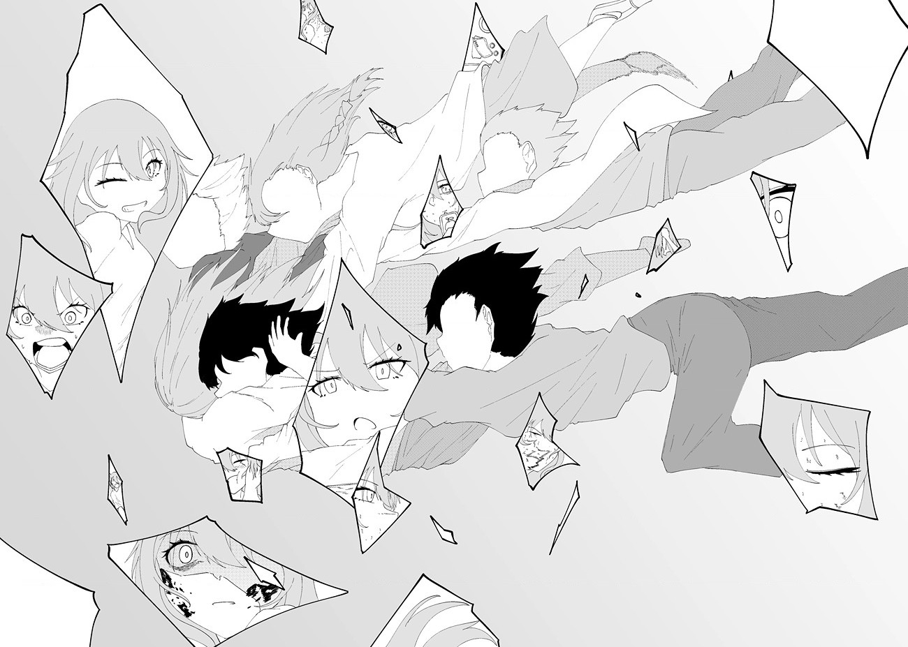 đọc truyện Fuwamoco Và Hành Trình Nơi Tận Thế Chương 1 ảnh 72 tại Thiên Thai Truyện