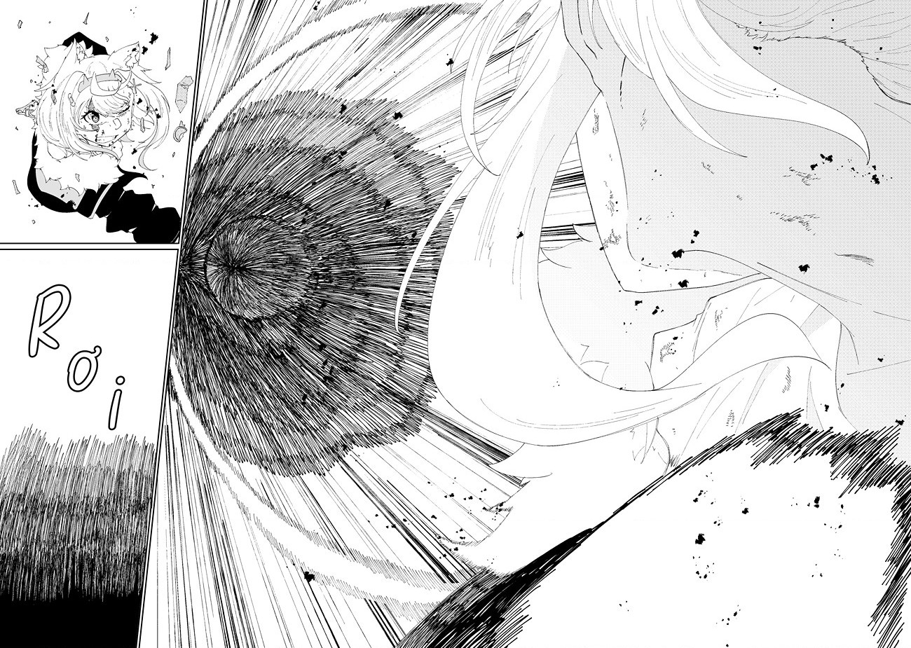 đọc truyện Fuwamoco Và Hành Trình Nơi Tận Thế Chương 1 ảnh 73 tại Thiên Thai Truyện