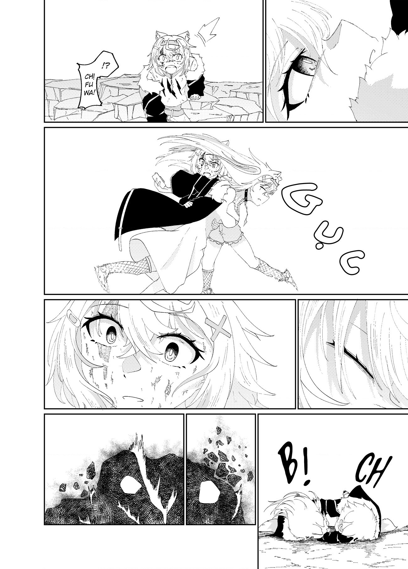 đọc truyện Fuwamoco Và Hành Trình Nơi Tận Thế Chương 1 ảnh 76 tại Thiên Thai Truyện